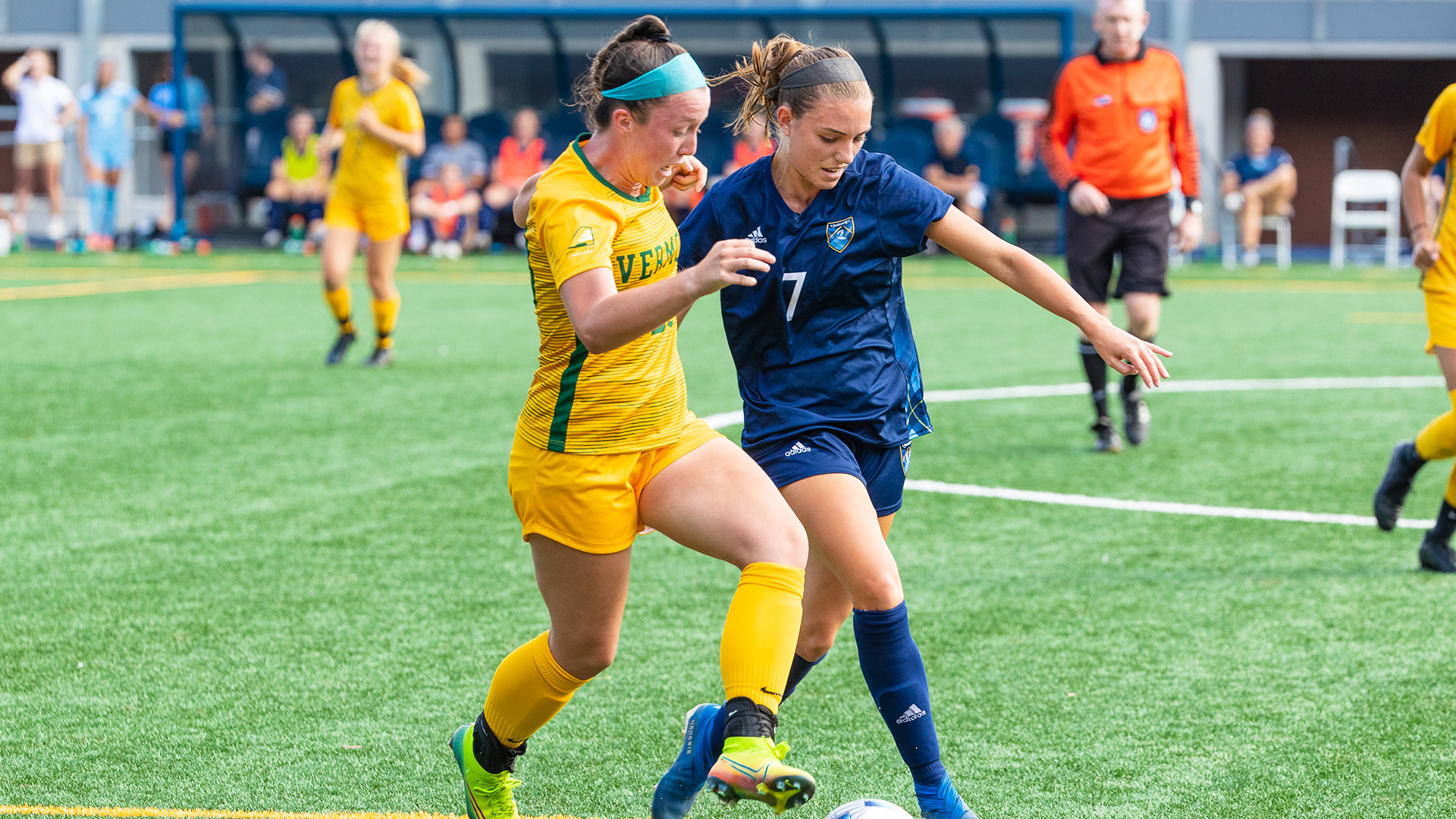 Taylor Dowdell Women's Soccer Quinnipiac University Athletics