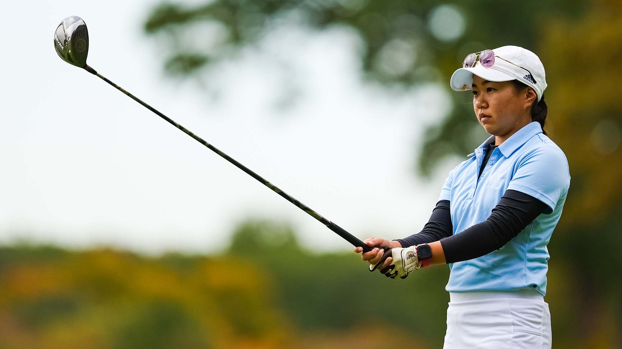 Kaylee Sakoda Wins Lehigh Invitational In Playoff Quinnipiac