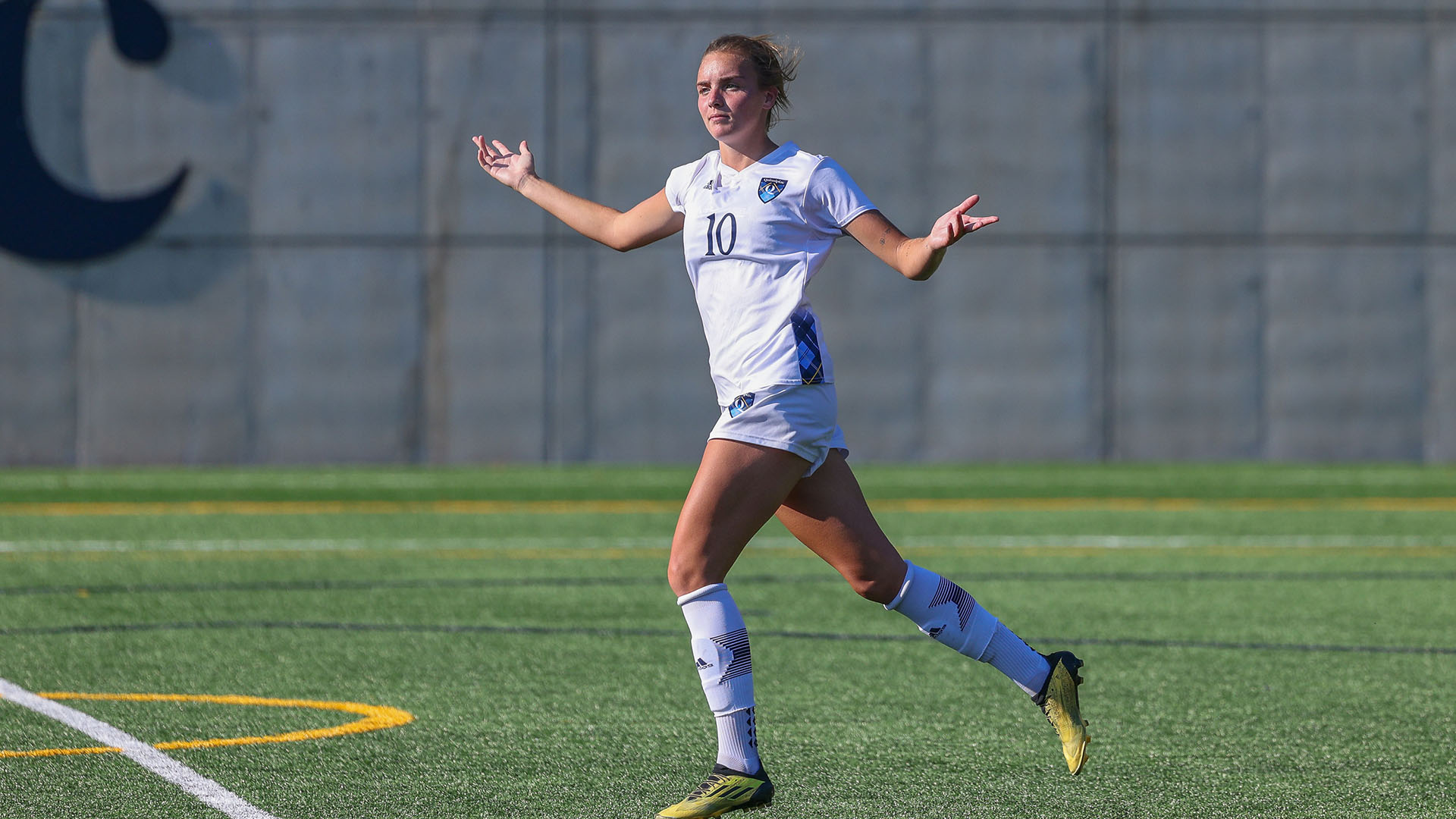 Rebecca Cooke Women's Soccer Quinnipiac University Athletics