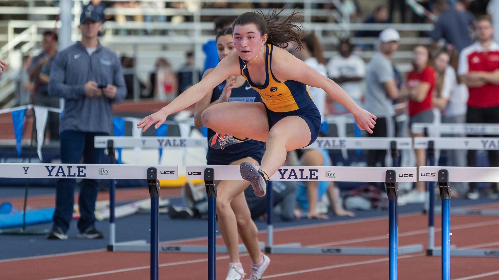 Sydney Lavelle Women's Indoor Track & Field Quinnipiac University