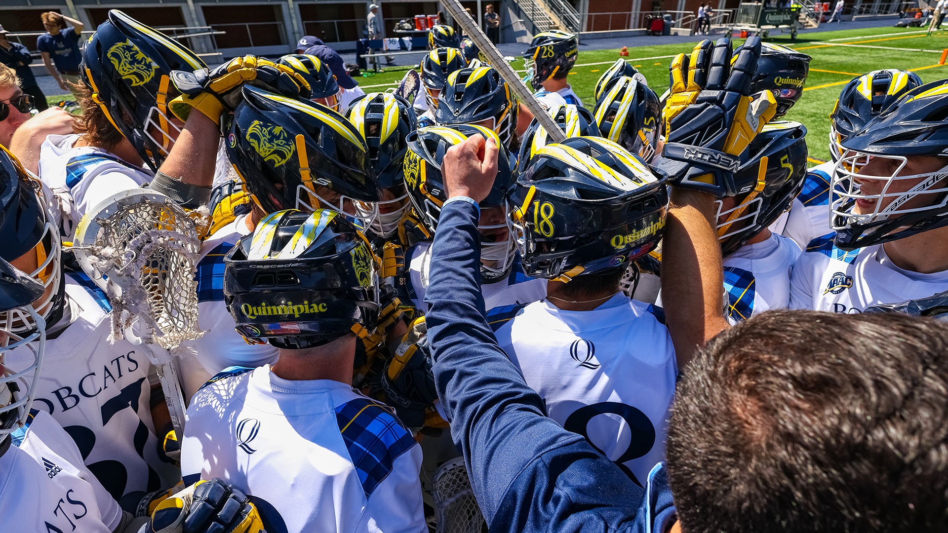 Poli, Men's Lacrosse Reveals 2023 Schedule Quinnipiac University Athletics