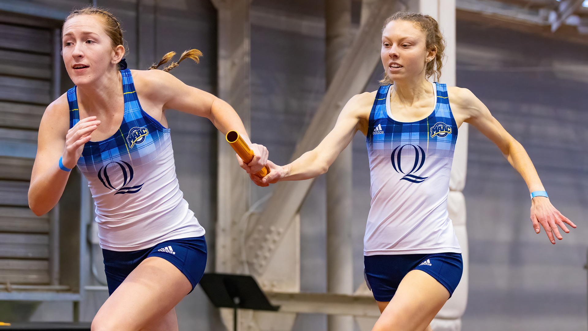 Asia Mercier Women's Indoor Track & Field Quinnipiac University