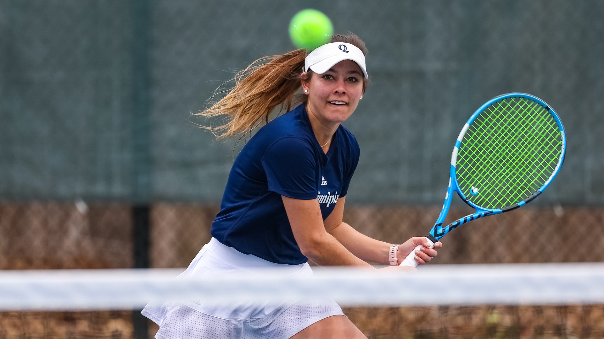 Brittney Wilbur Women's Tennis Quinnipiac University Athletics