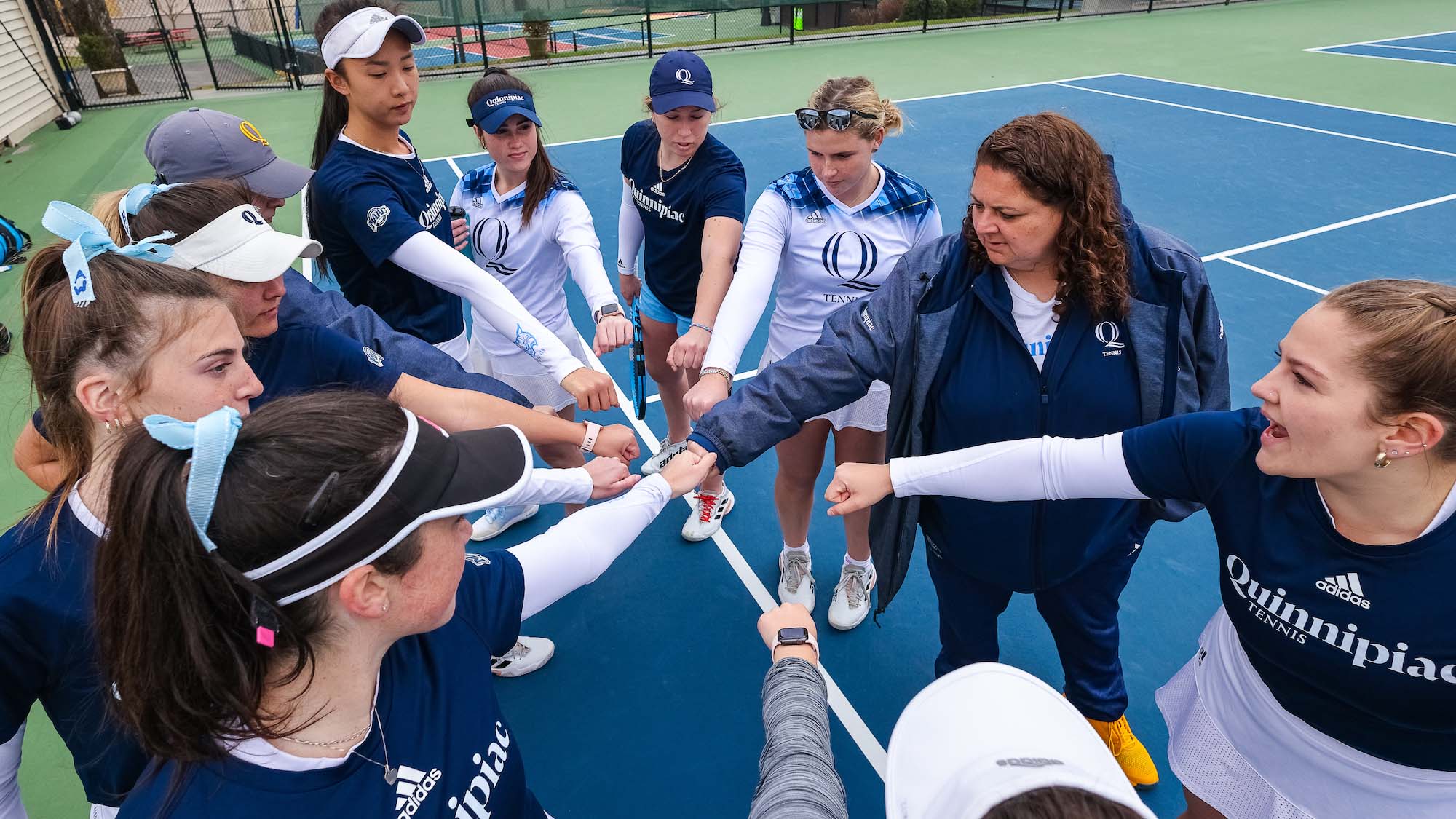 Miller Announces QU Women's Tennis 2022 Slate Quinnipiac University