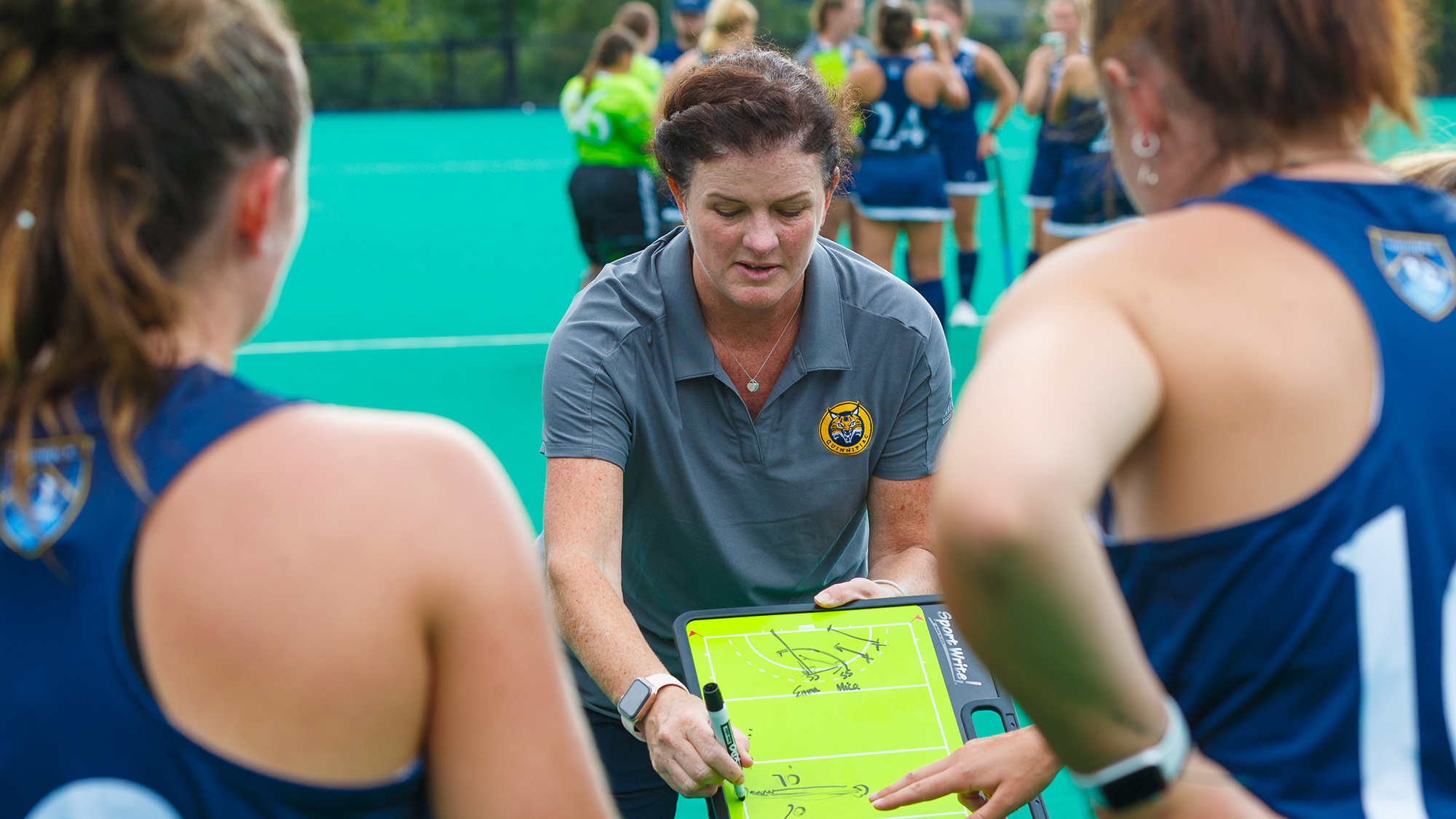 Main Announces the Addition of Quaile to Roster for 2023 Quinnipiac