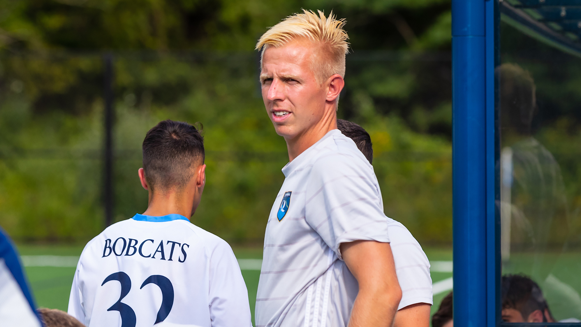 Tobias Esche Named Yeshiva University Soccer Head Coach Quinnipiac