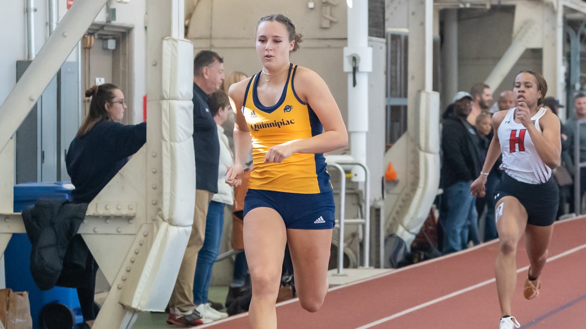 Five Bobcats Place in Top Five at UMass Flagship Invite Quinnipiac