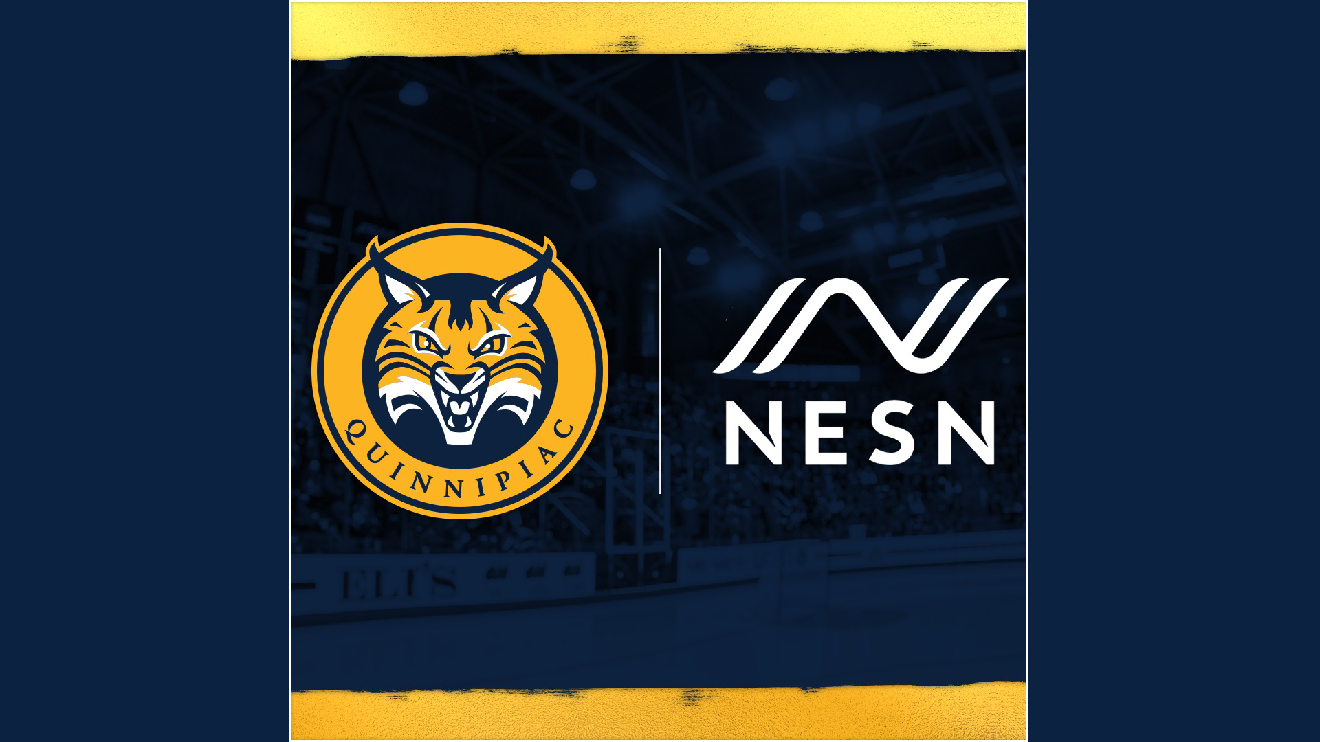 Four Quinnipiac Hockey Games to Air on NESN During Season Quinnipiac University Athletics