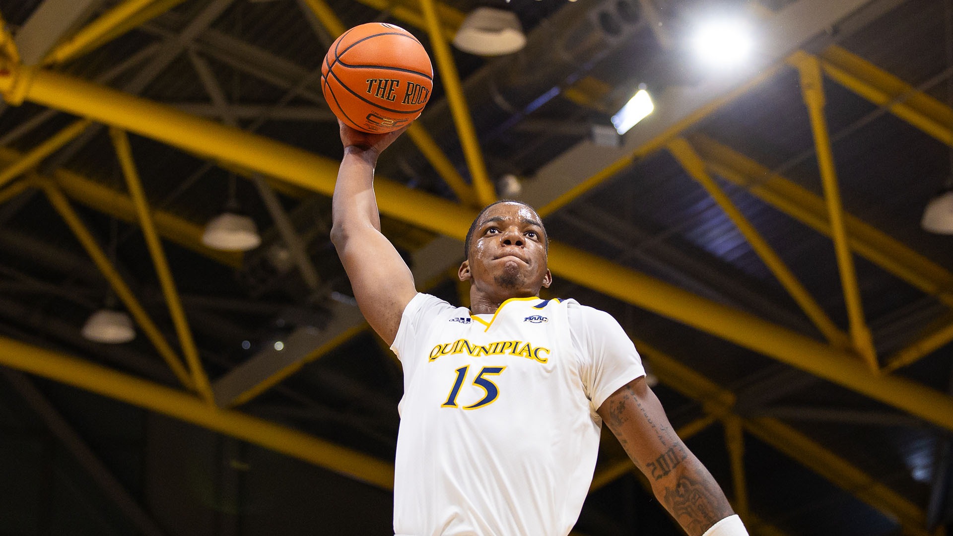 QU Earns Impressive Win in Pecora's Debut as Head Coach Quinnipiac