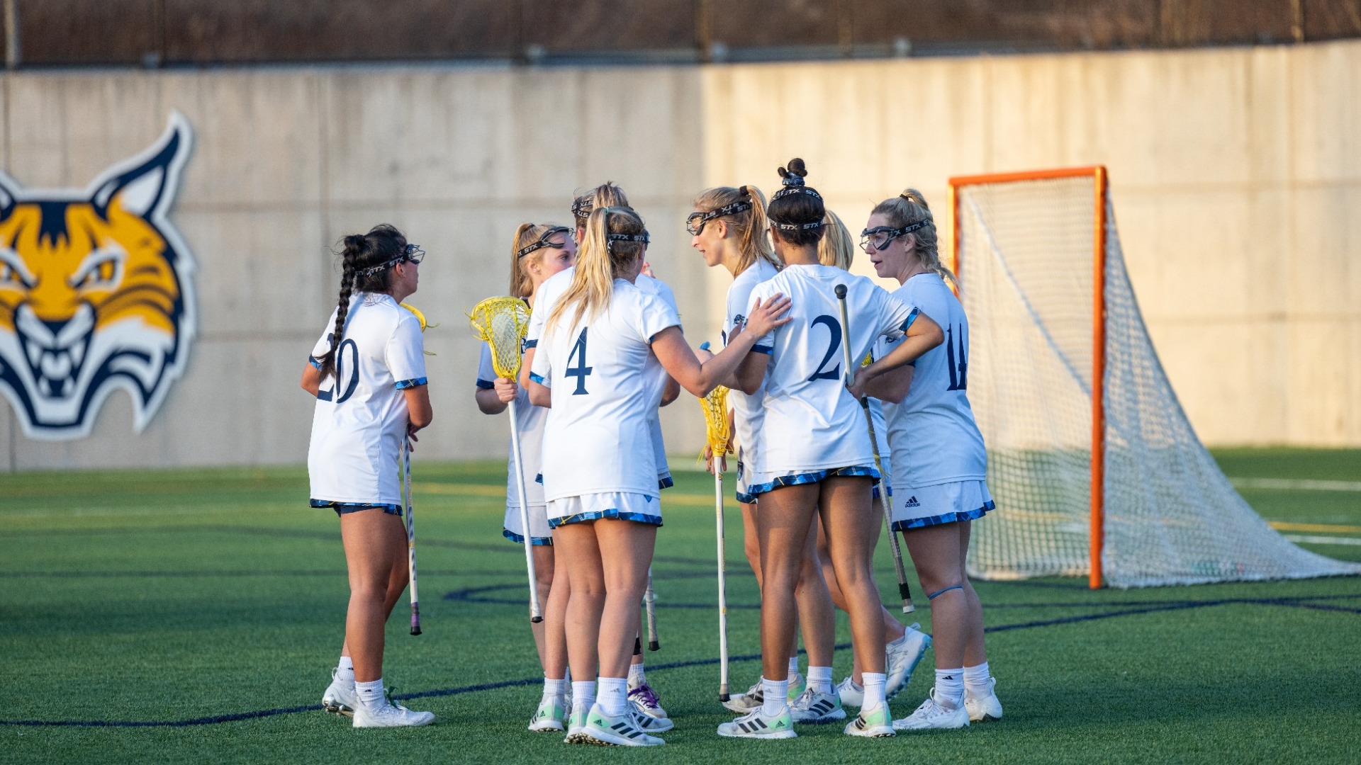 Balanced Attack Powers Bobcats Past Sacred Heart in 2023 Opener