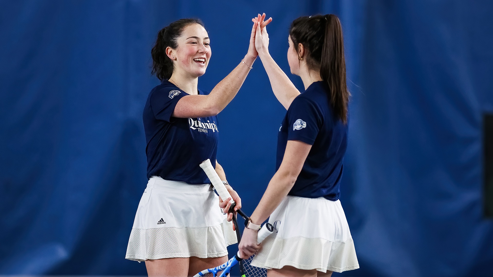 QU Downs Rhode Island for 3rd Straight Victory Quinnipiac University