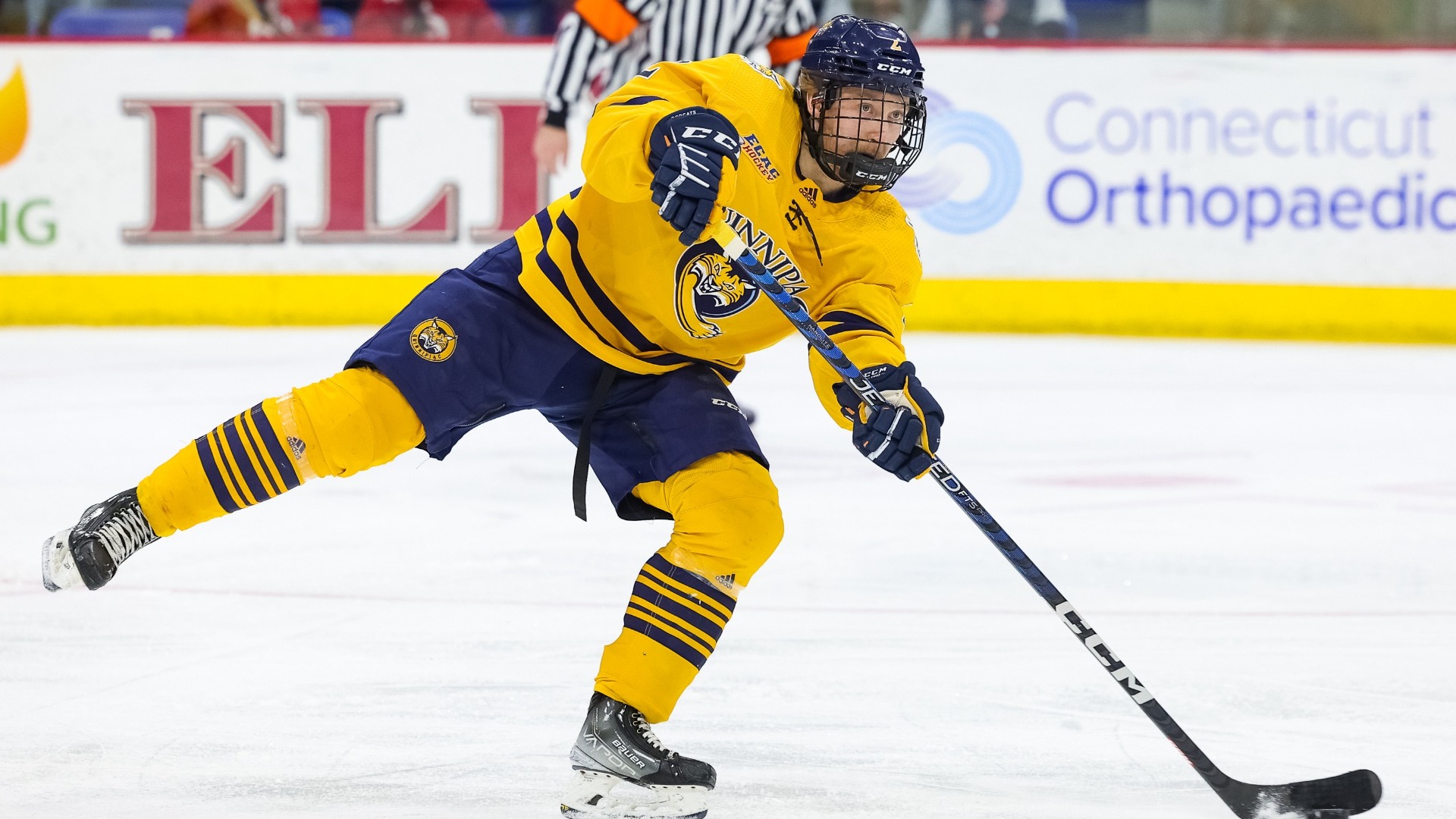 Iivari Räsänen Men's Ice Hockey Quinnipiac University Athletics