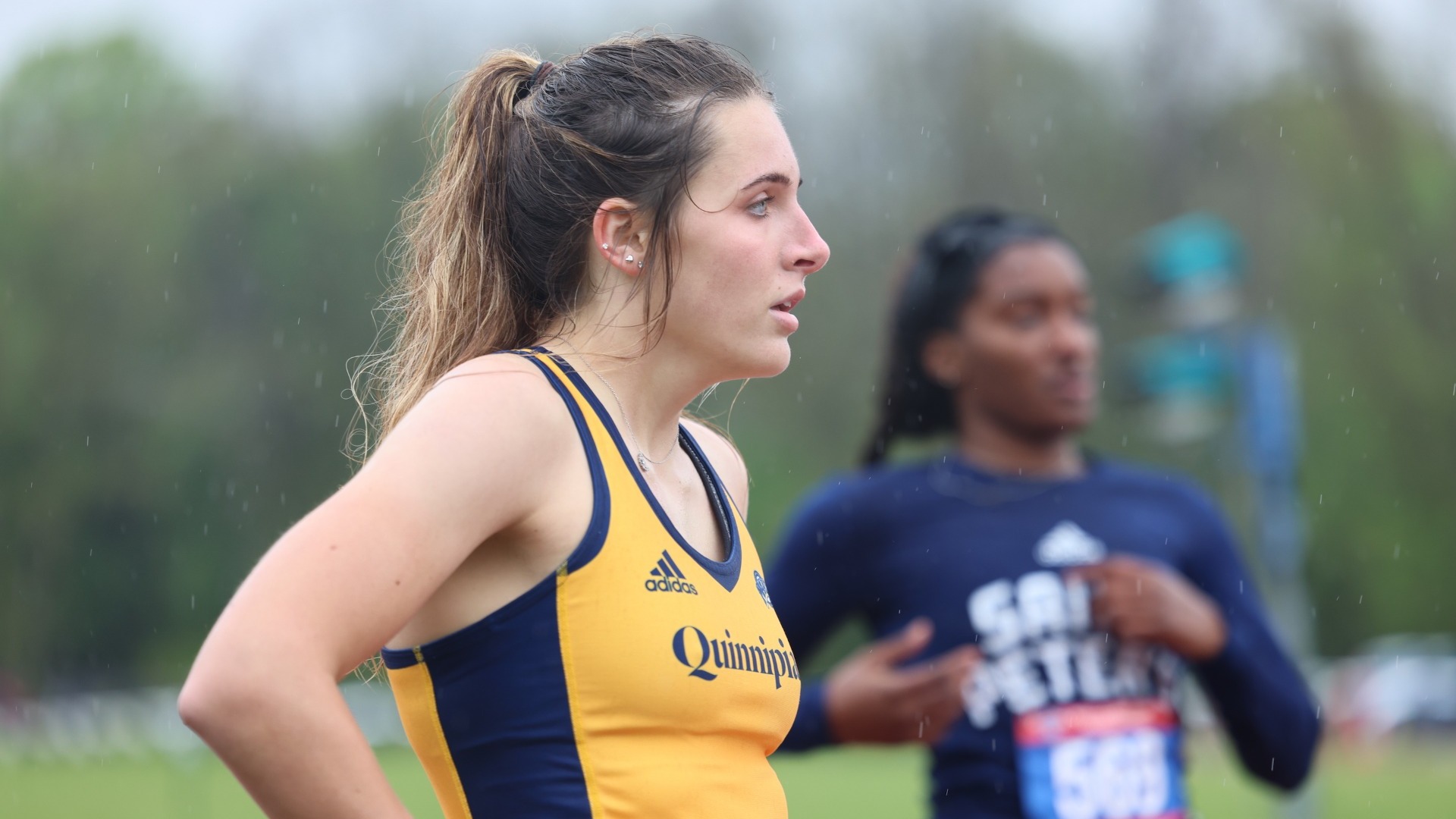 Rylie Smith Women's Outdoor Track & Field Quinnipiac University