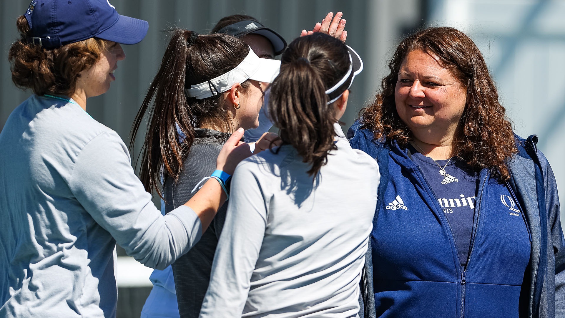 Miller Reveals 2024 Women's Tennis Schedule Quinnipiac University