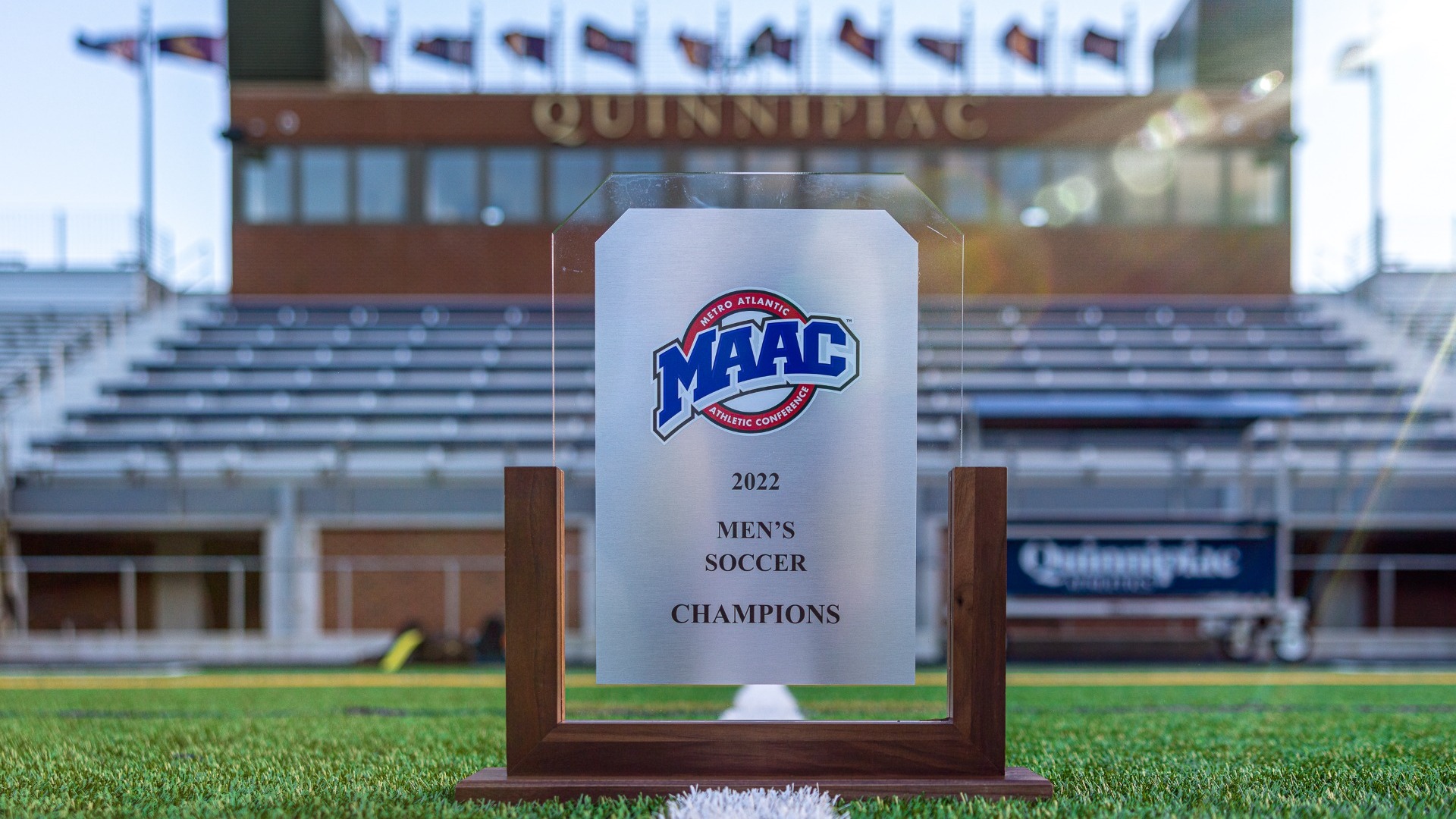 Defending MAAC Champions Return August 24 Quinnipiac University Athletics