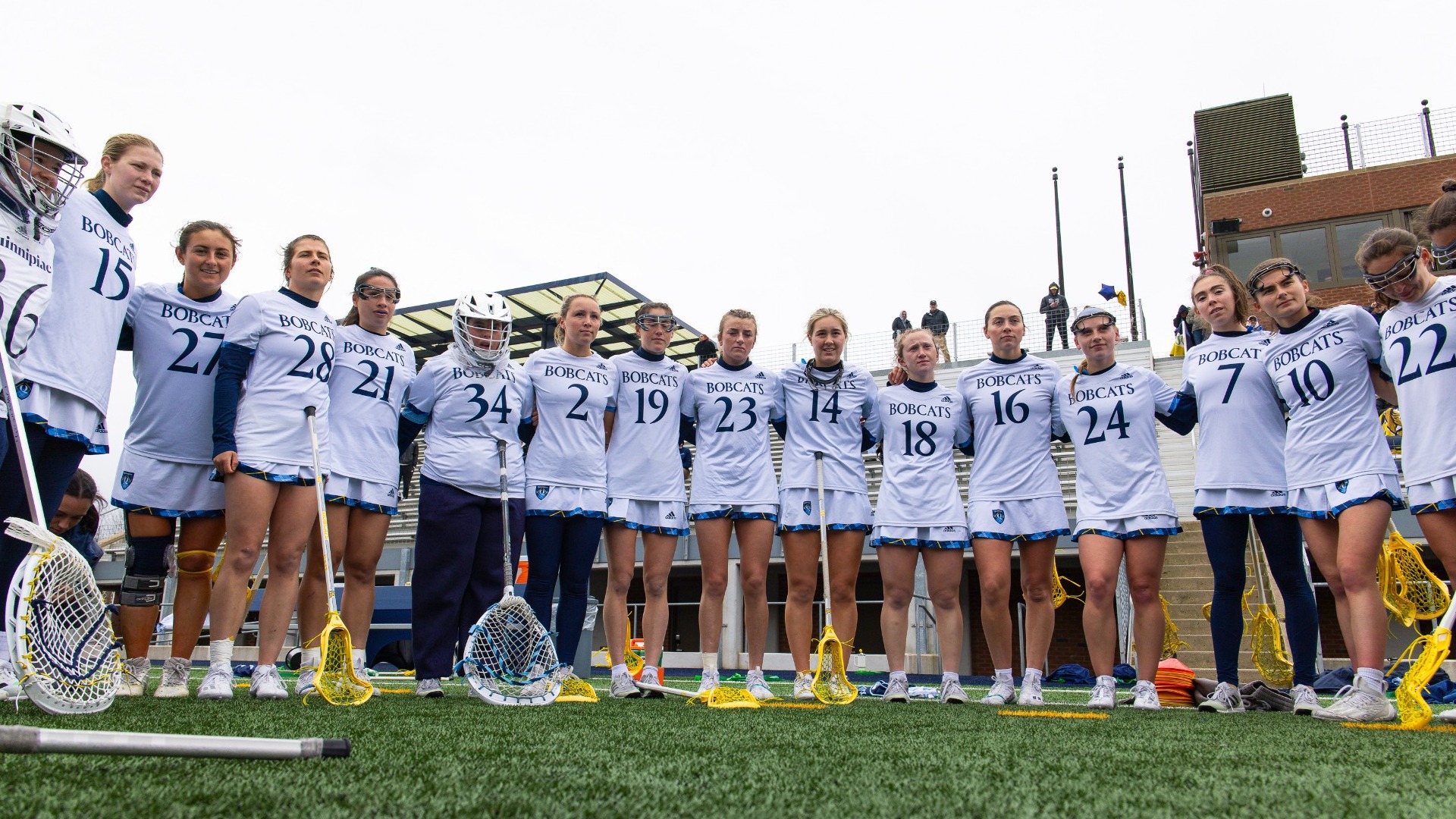Quinnipiac Rounds Out Regular Season at Niagara Quinnipiac University
