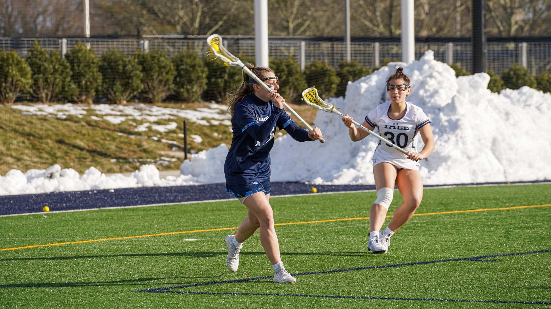 Jordan Christopher Tabbed as New Women's Lacrosse Head Coach Quinnipiac University Athletics