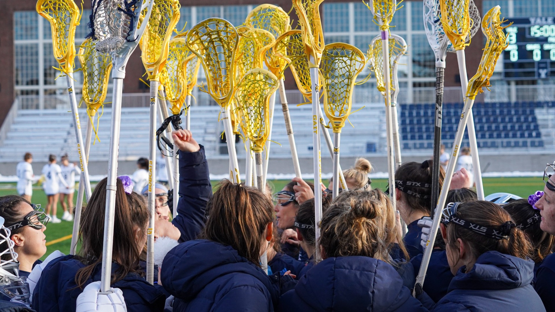 Women's Lacrosse Set for Senior Day Matchup with Rider Quinnipiac