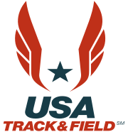 USA Track and Field Logo