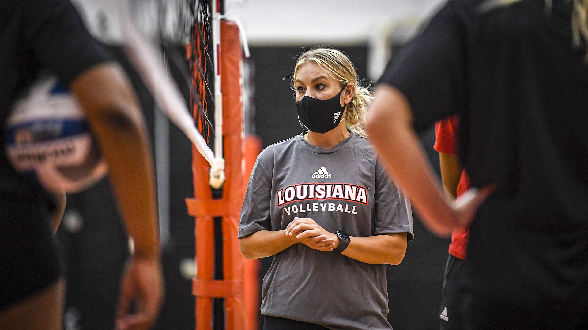 Louisiana Ragin' Cajuns