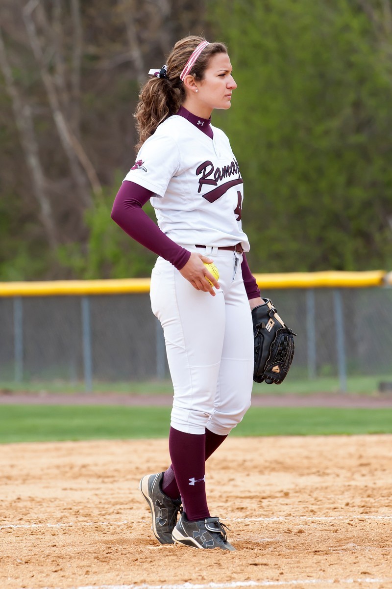 Harley Masiello Softball Ramapo College of New Jersey Athletics