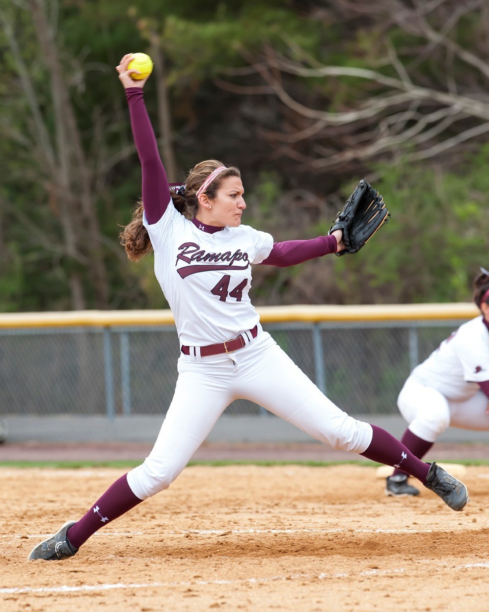 Harley Masiello Softball Ramapo College of New Jersey Athletics