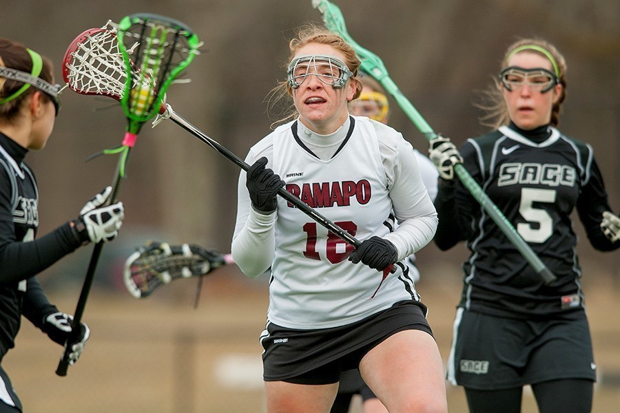Kelsey Lawrence - Women’s Lacrosse - Ramapo College of New Jersey Athletics