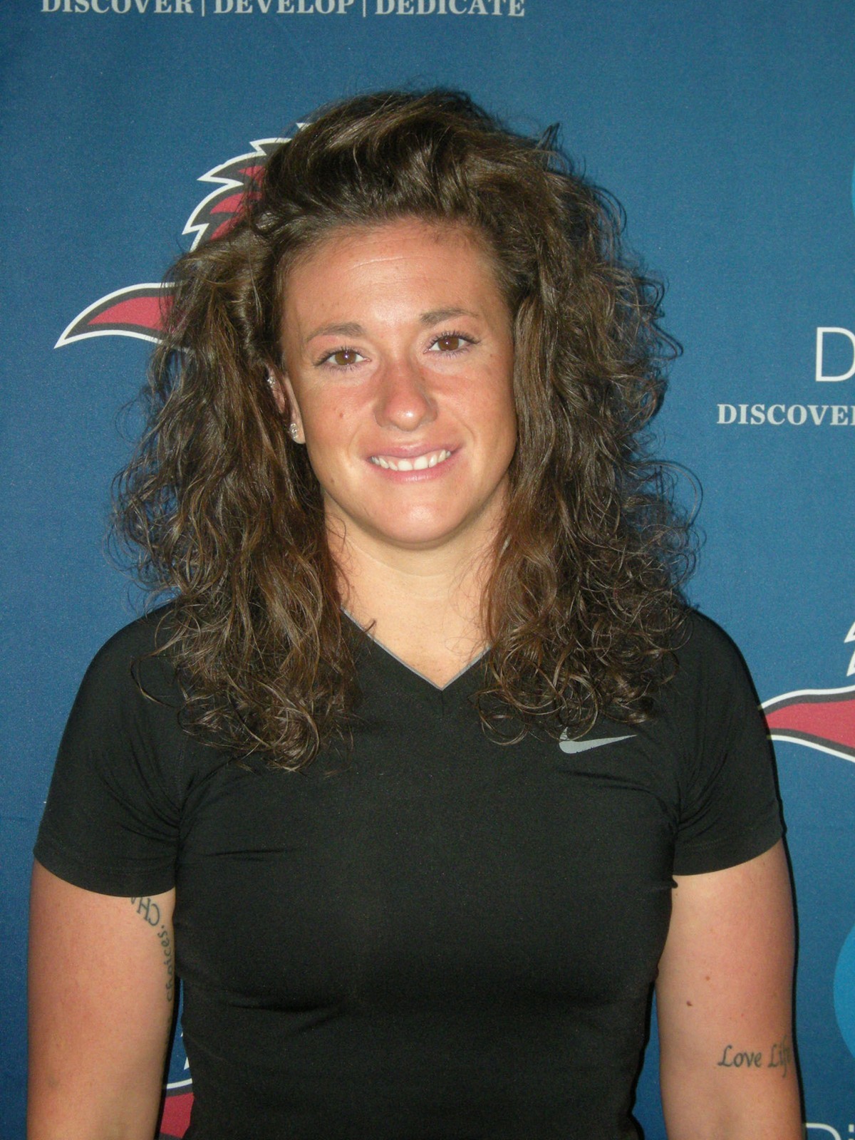 Britnie Sarno 2014