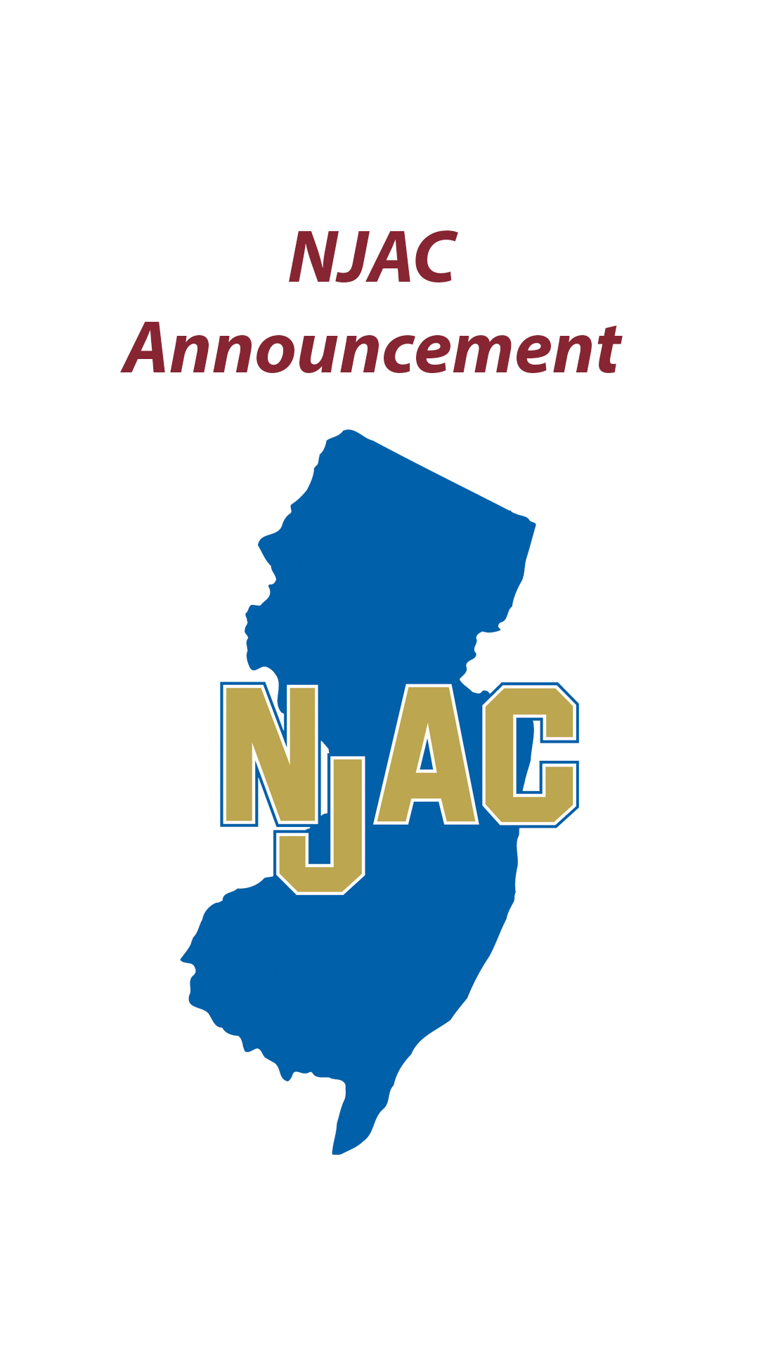 NJAC Announcement General
