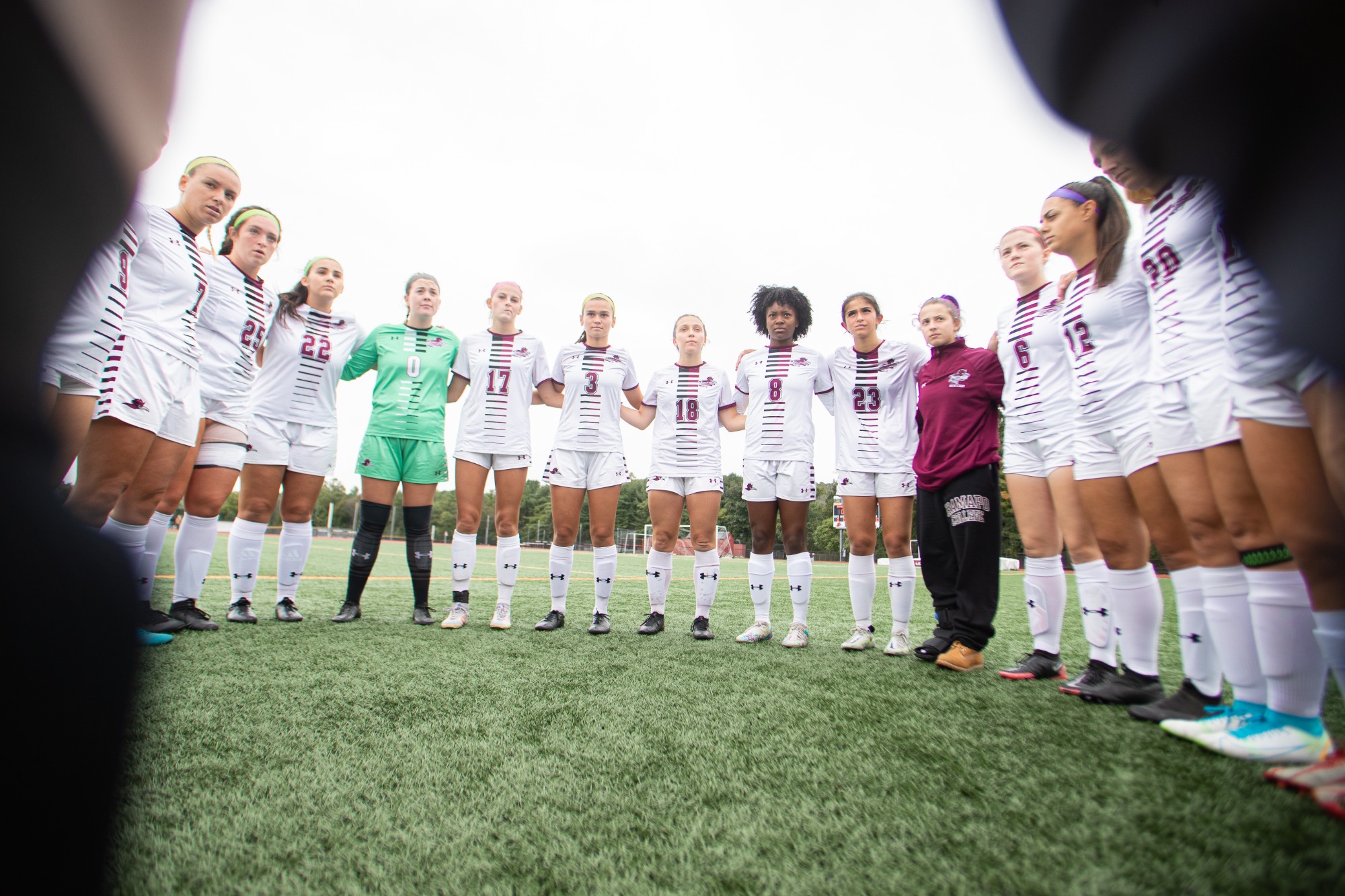 WOMEN'S SOCCER FALLS ON THE ROAD AT ST. JOSEPH'S LI Ramapo College