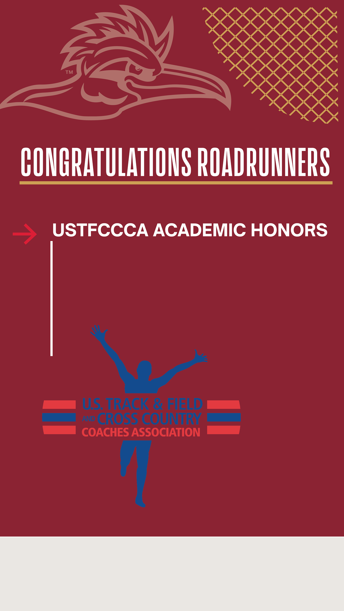 USTFCCCA Academic General