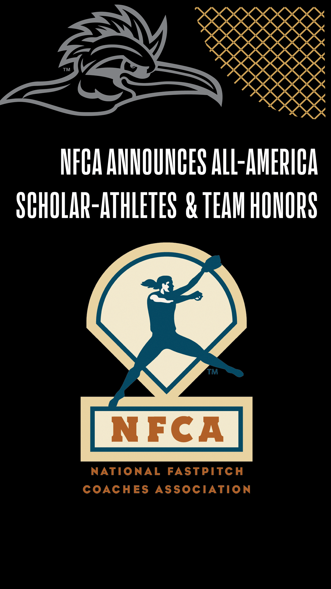 NFCA Academic Honors GEN