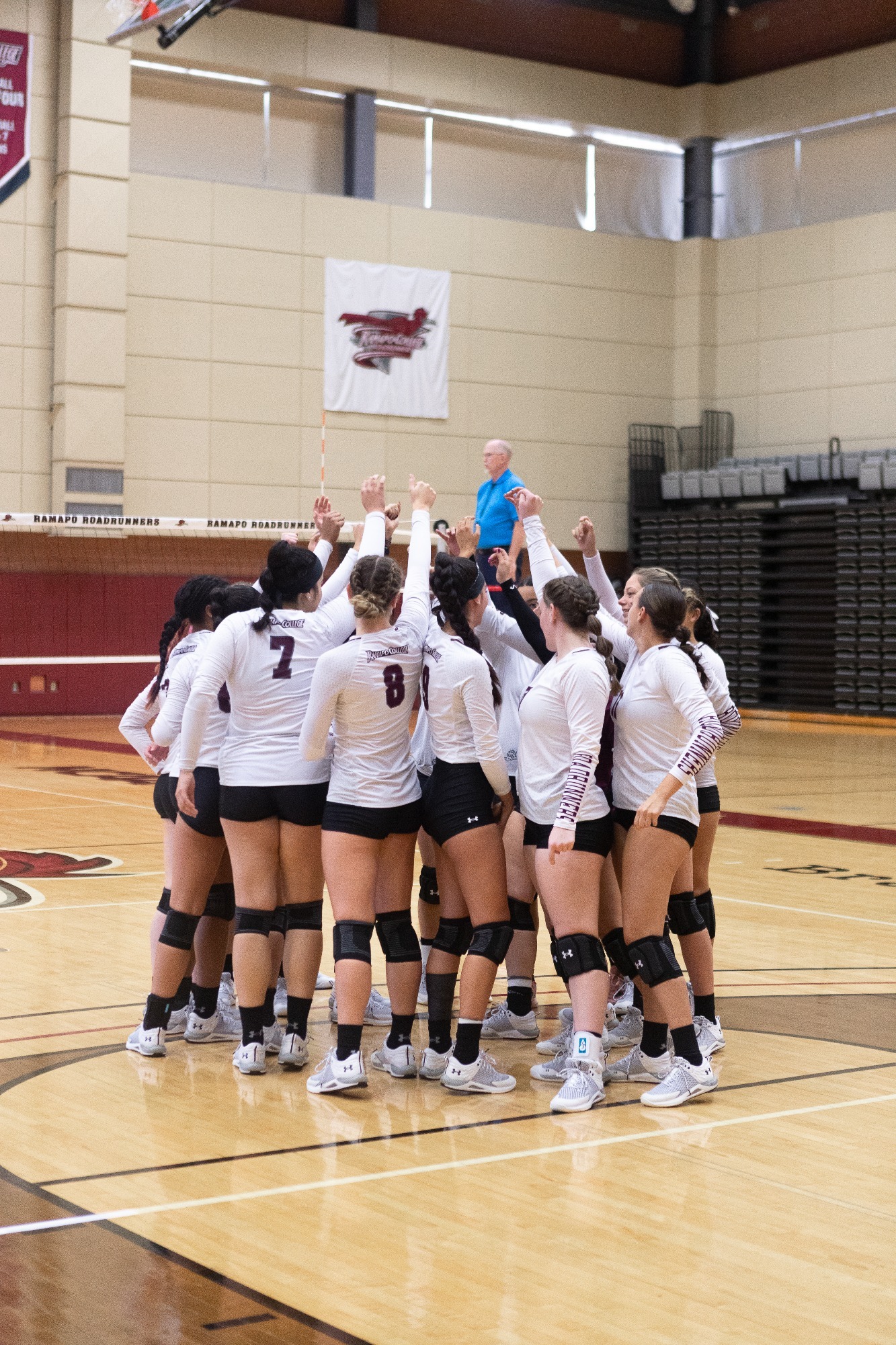 2023 Women's Volleyball Schedule Ramapo College of New Jersey Athletics