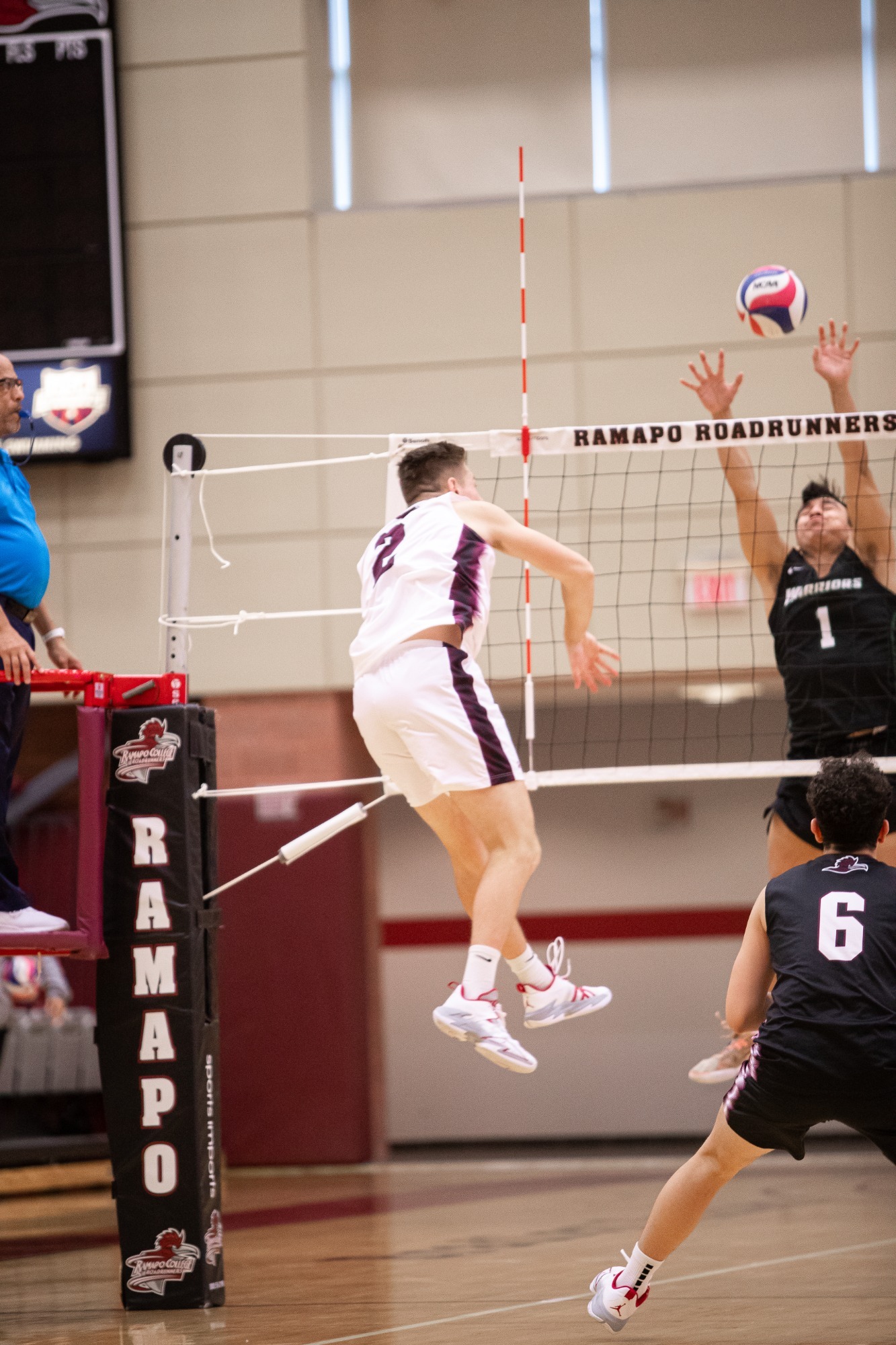 FINNEGAN NAMED TO SKYLINE ALLSPORTSMANSHIP TEAM Ramapo College of