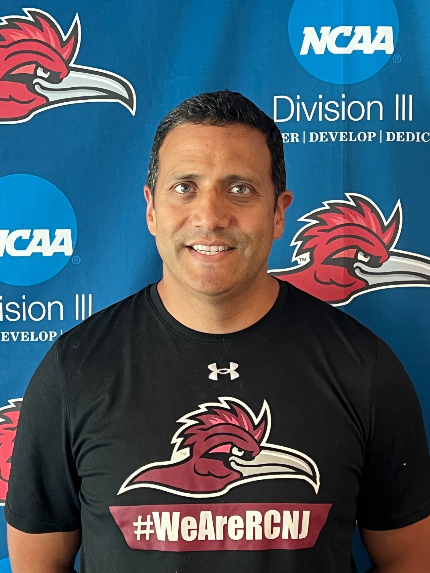 Yuri Quevedo - Asst. Coach WS