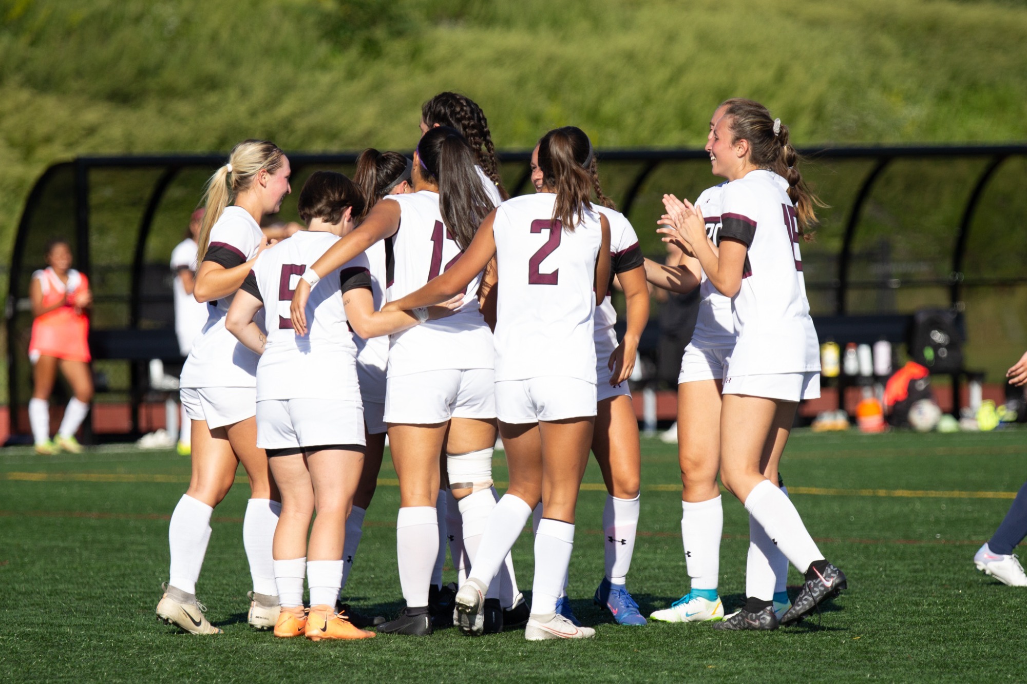 KEAN WOMEN'S SOCCER SLIPS PAST RAMAPO Ramapo College of New Jersey