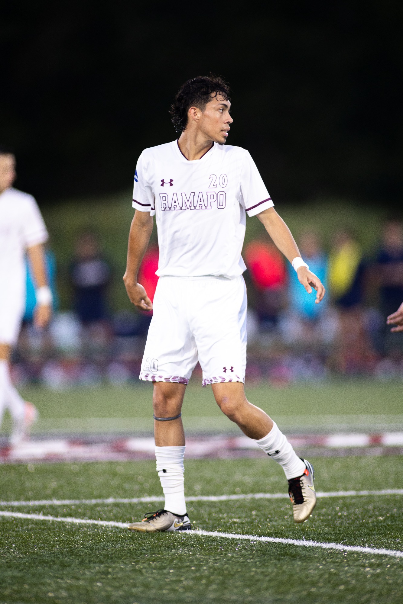 TCNJ MEN'S SOCCER TOPS RAMAPO IN NJAC ACTION, 10 Ramapo College of