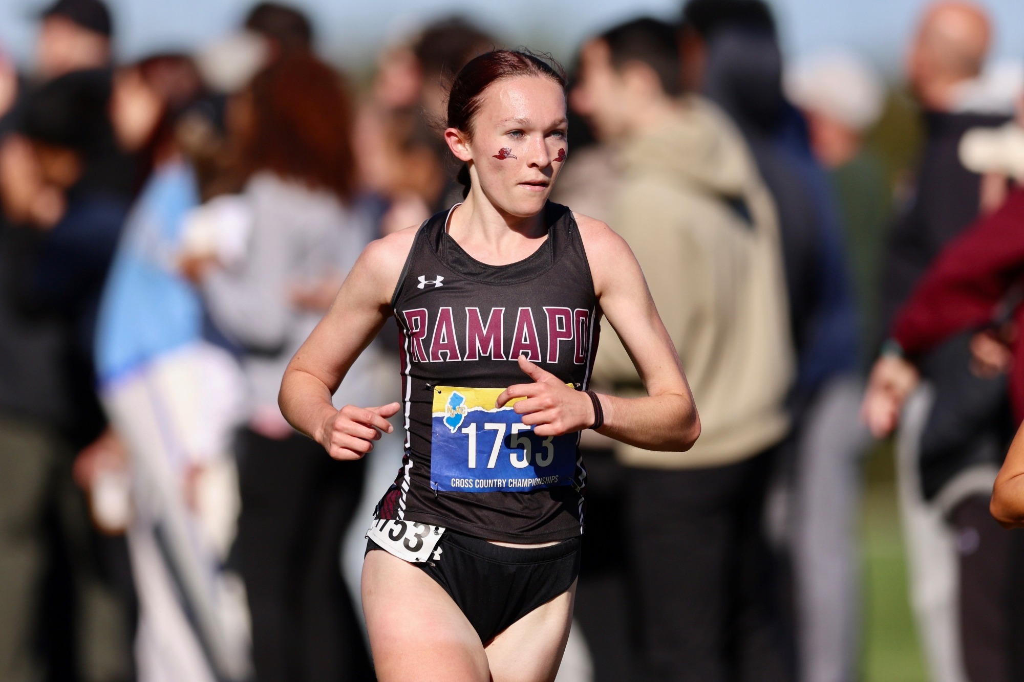 Dale Leonard - NJAC Championships 2025