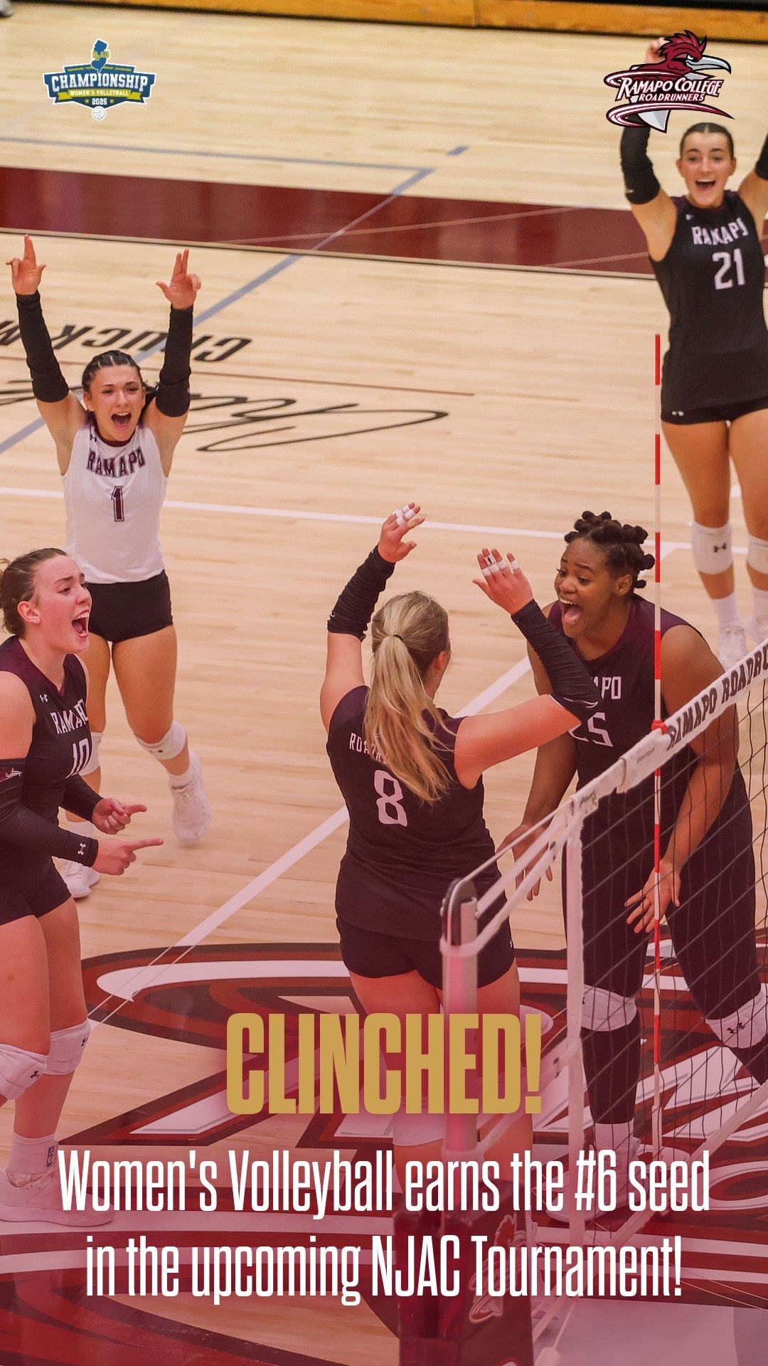 NJAC WVB Preview