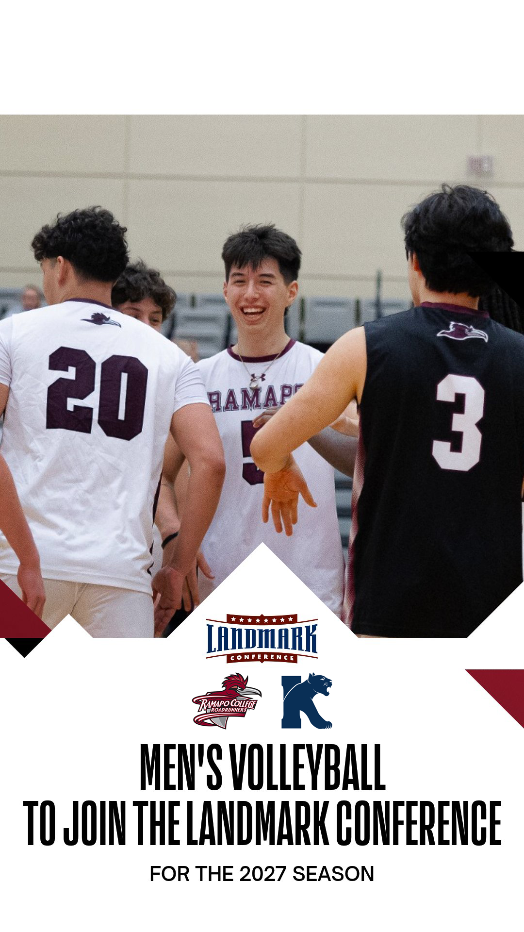 MVB announcement Landmark