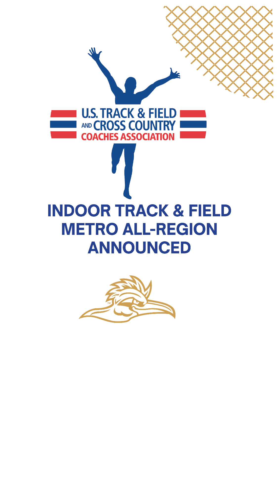 Indoor Track & Field All Region General