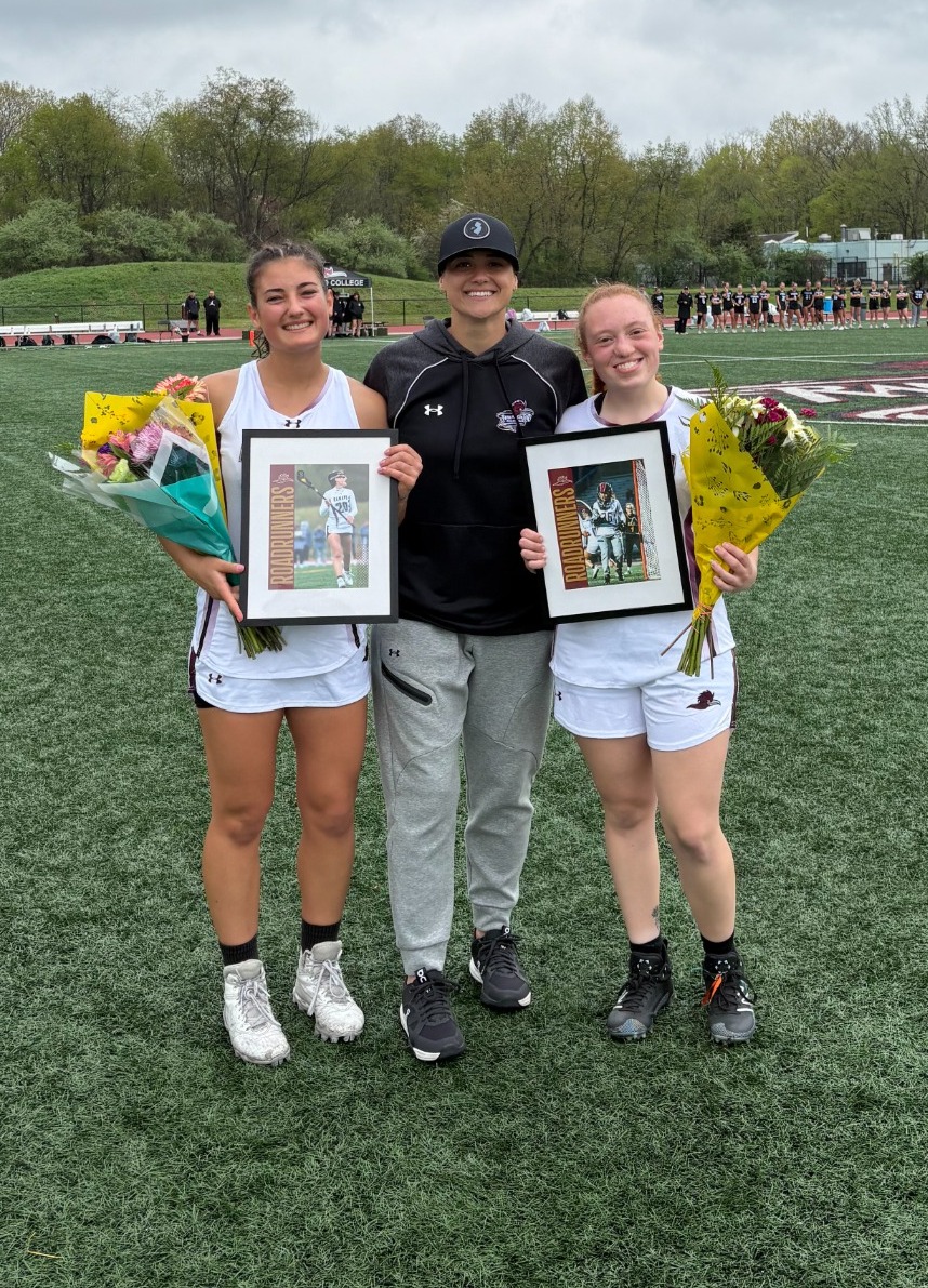 Women's Lacrosse Senior Day 2025