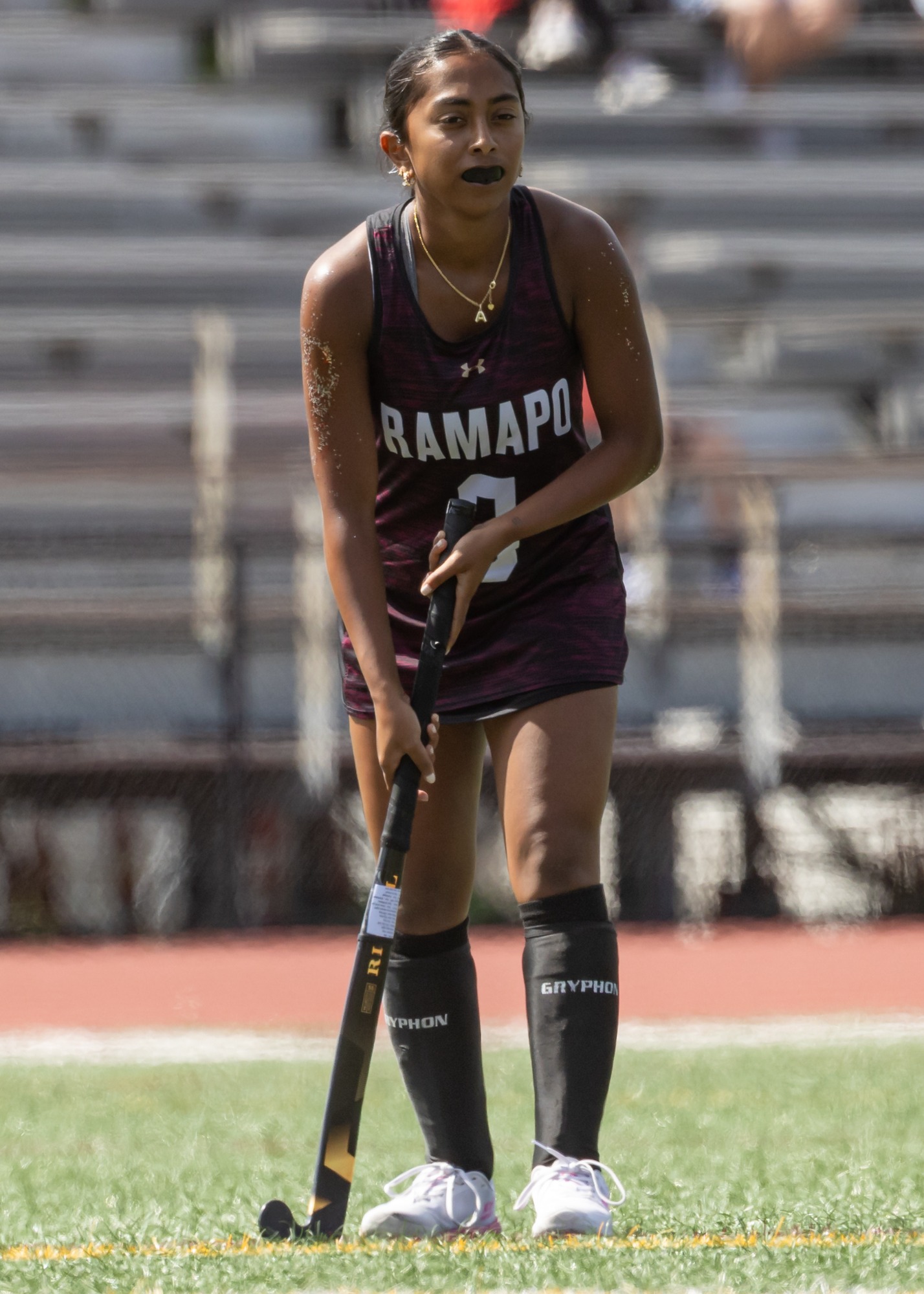 Amelia TitusRamapo College of New Jersey Field Hockey vs Gwynedd MercyAthletic Center TurfSaturday, September 19, 2026