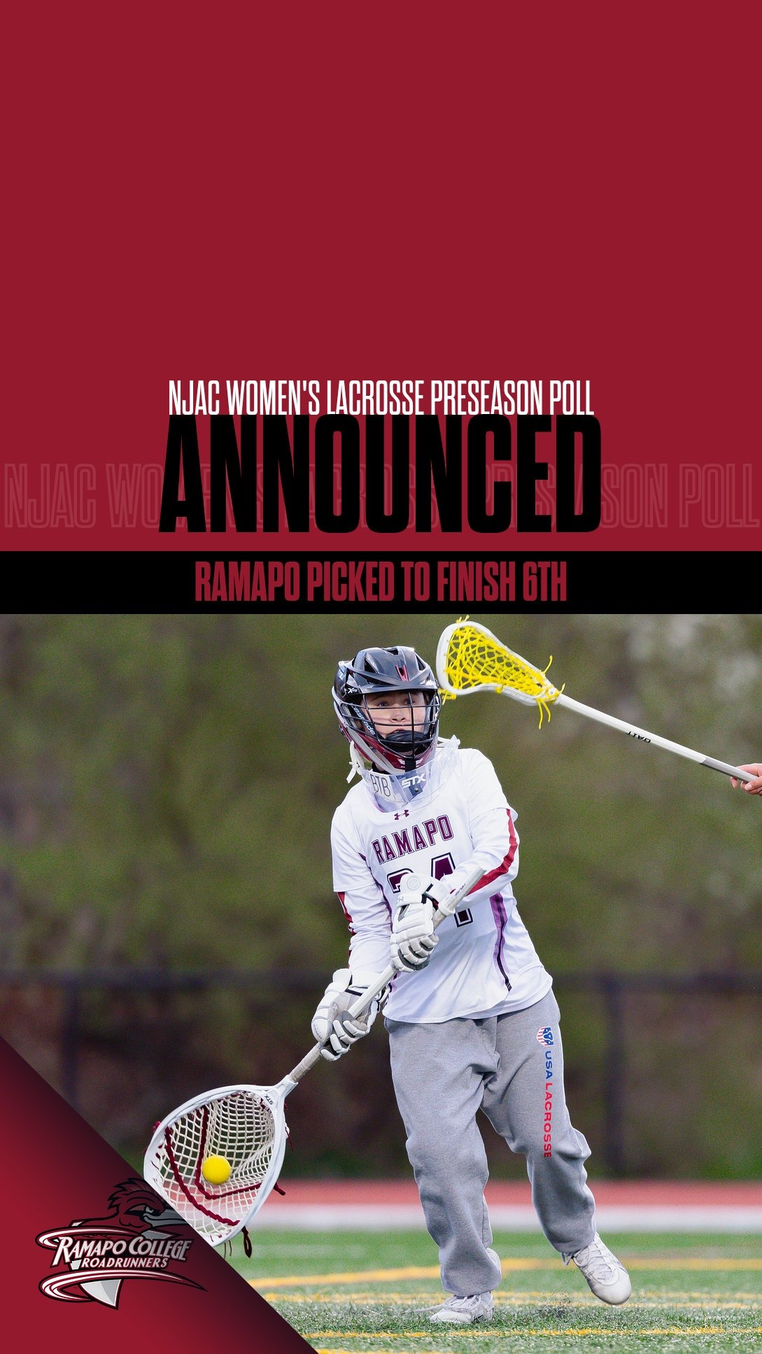 wlax njac preseason poll 26