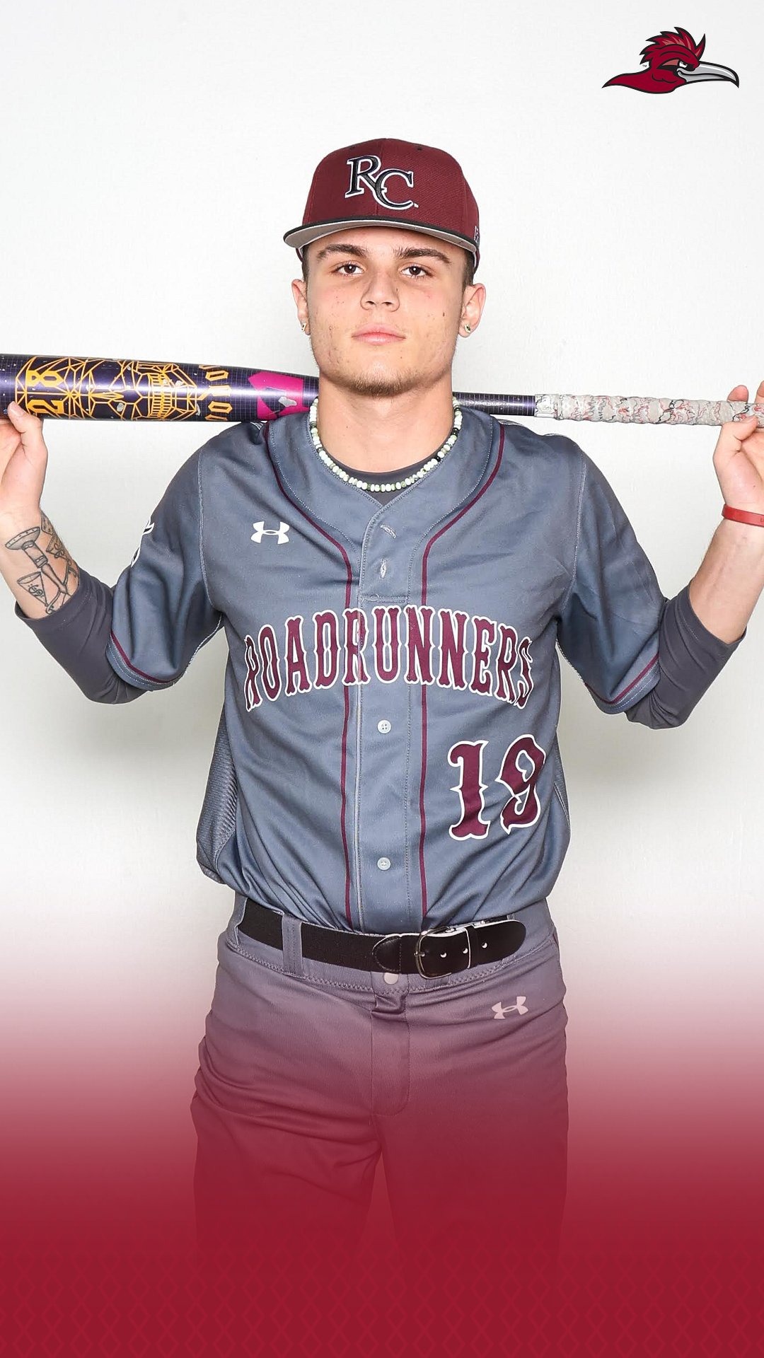 Braden Schappert - baseball web