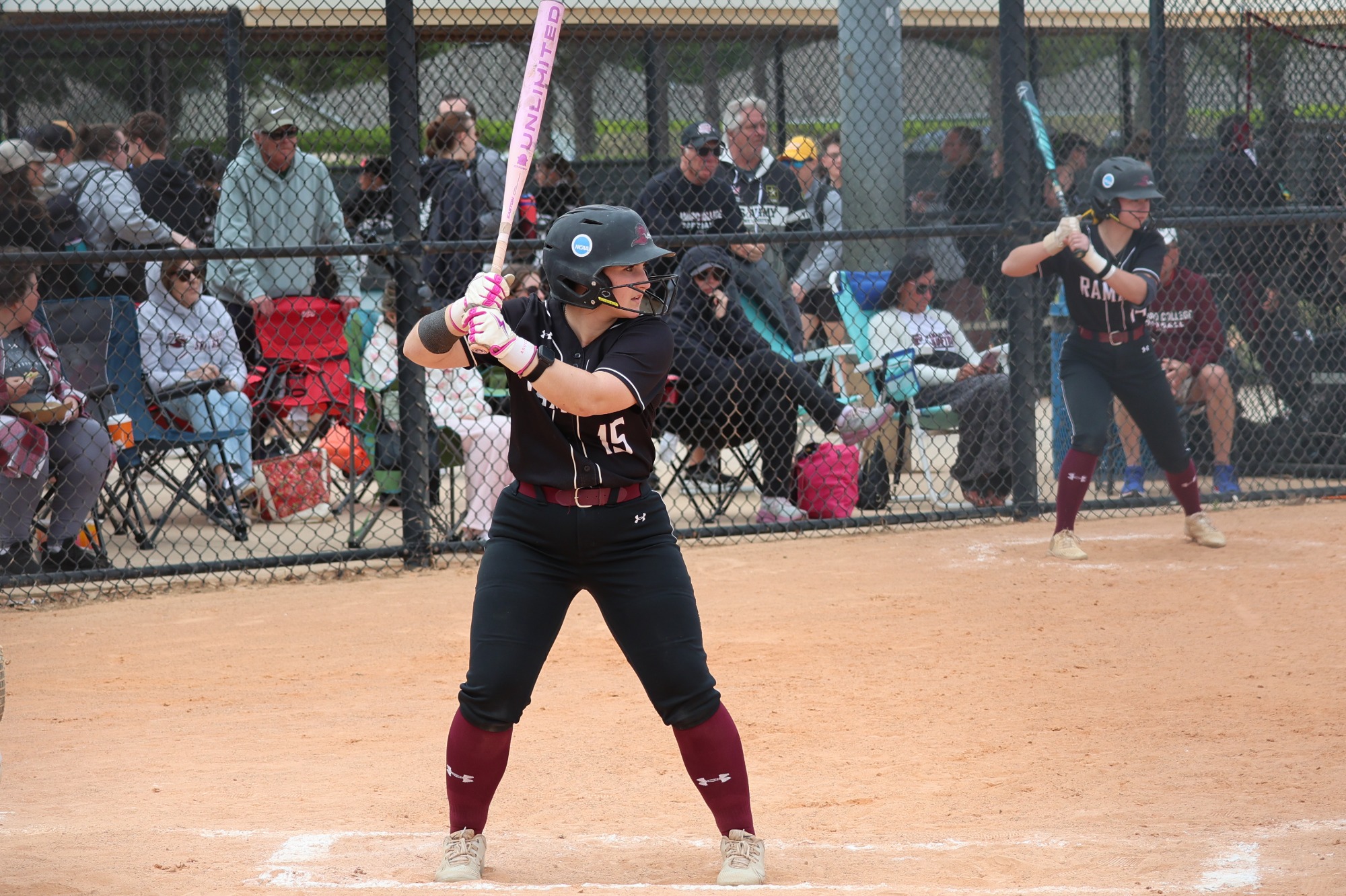 Ramapo Softball vs. Worcester St. 3/19/26