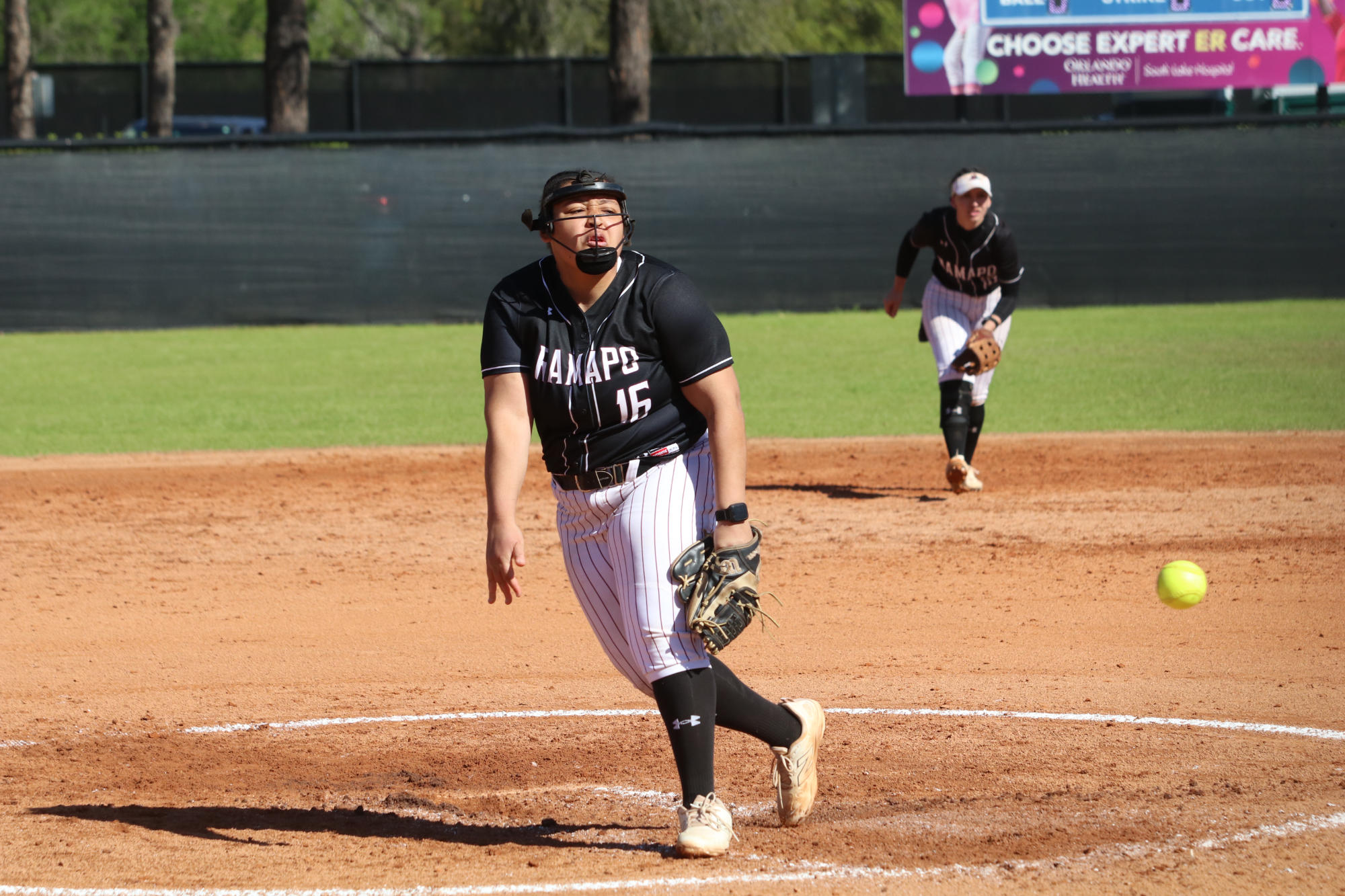 Ramapo Softball vs. Babson 3/18/26