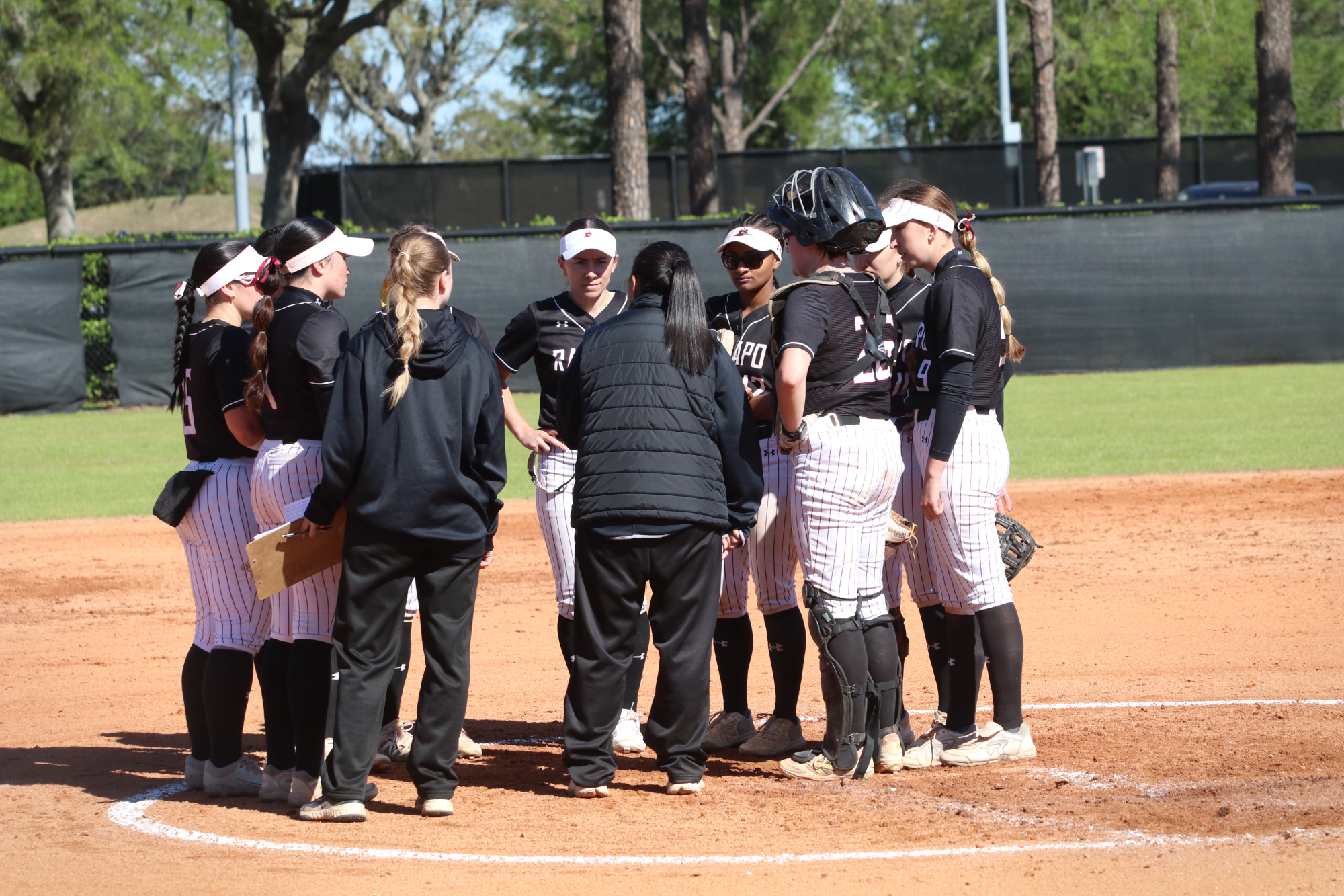 Ramapo Softball vs. Babson 3/18/26
