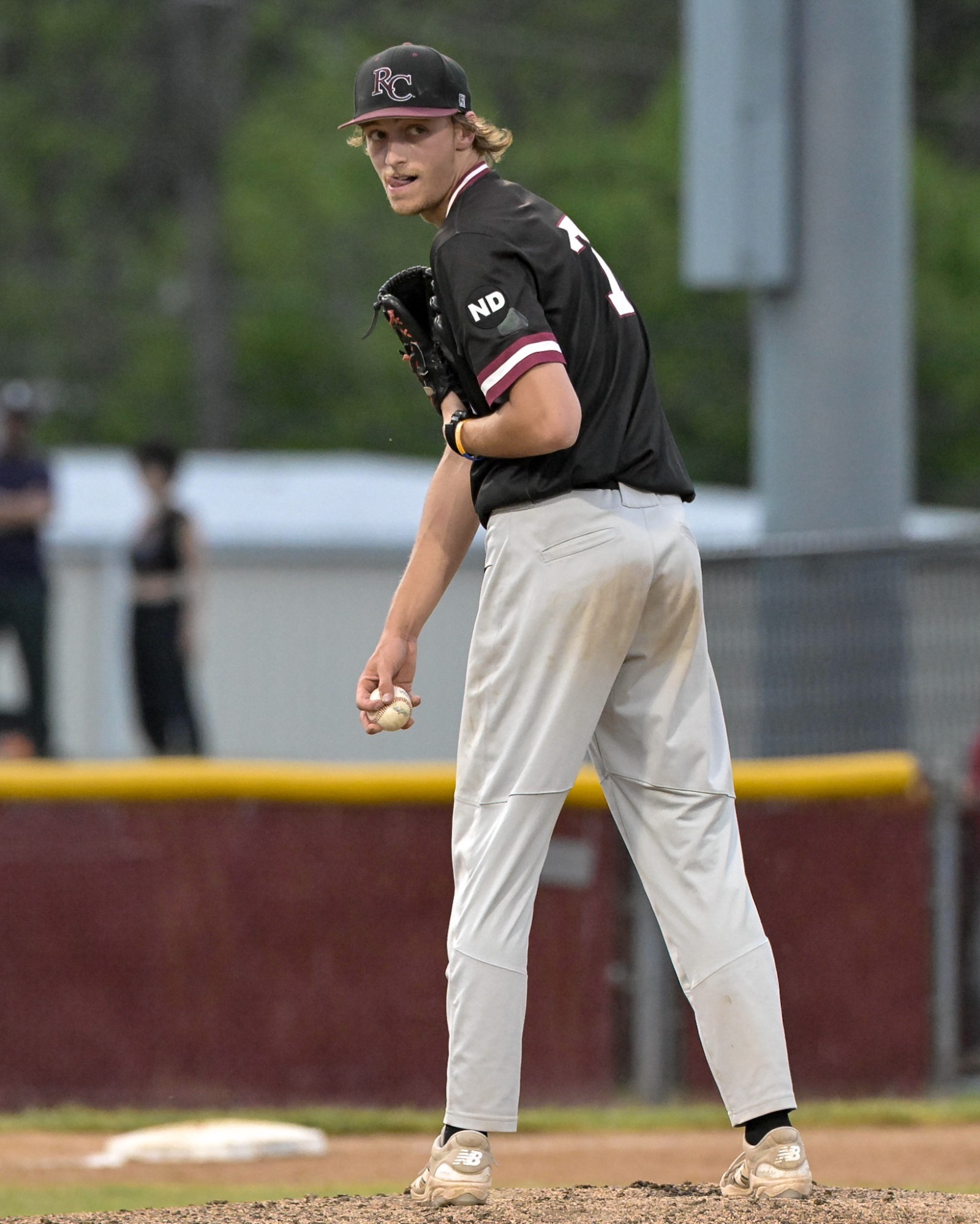 Mike Z. NCAA Baseball Regional
