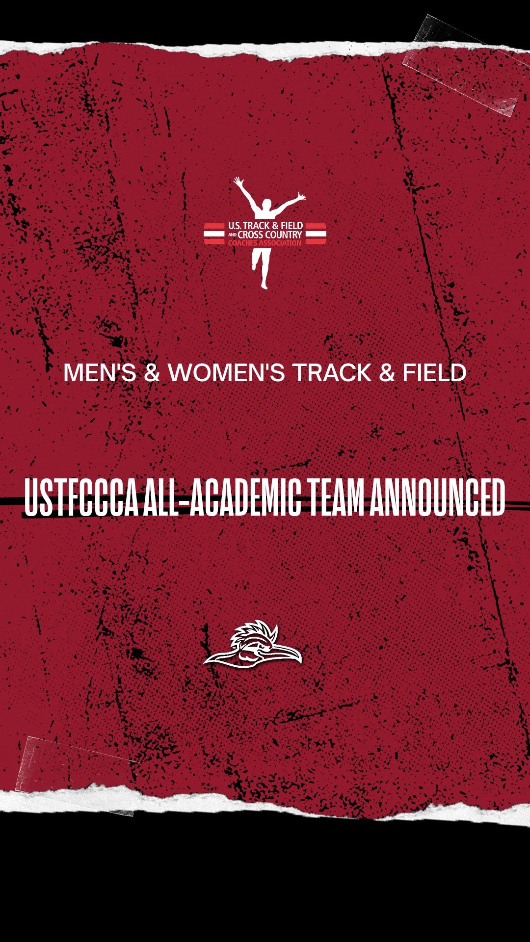 USTFCCCA All-Academic Teams general web